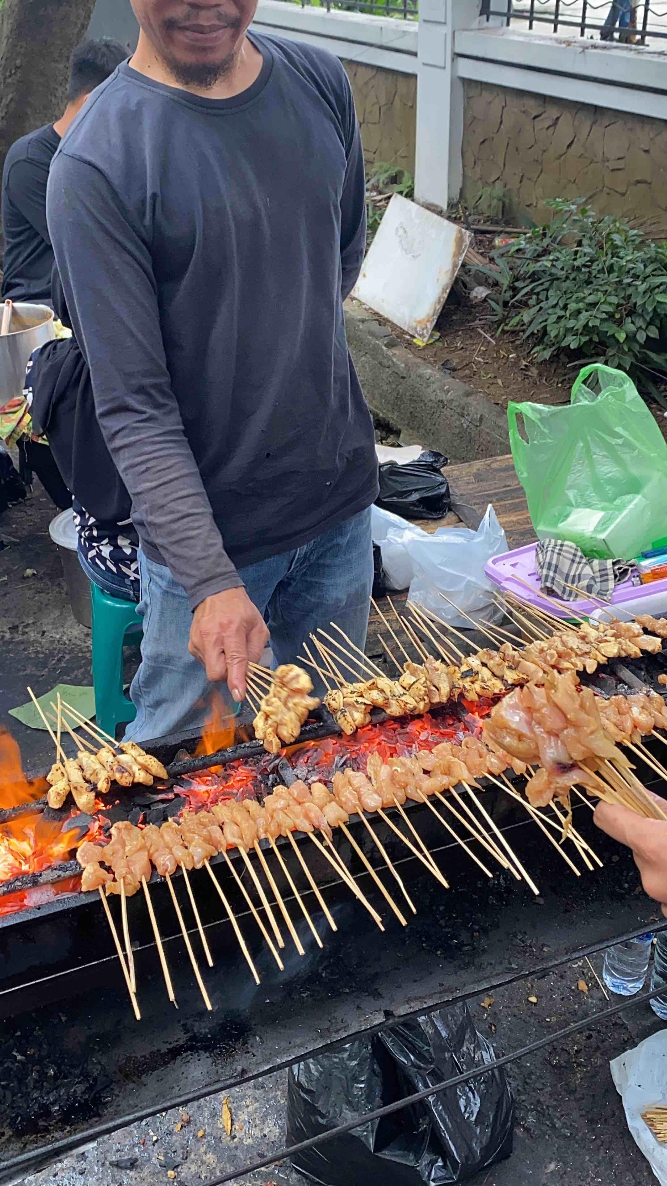 Sate Jando Gasibu review