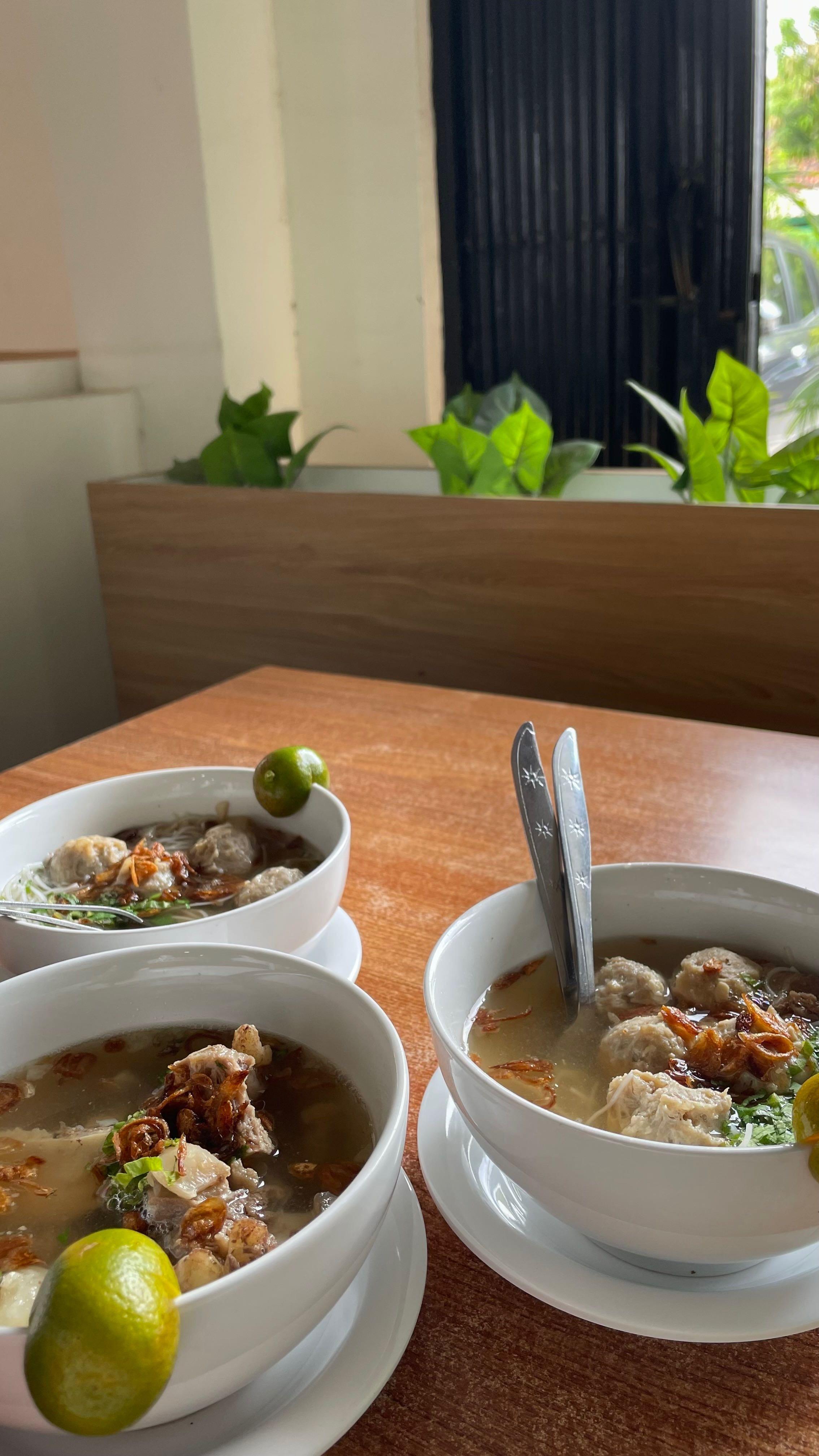 Bakso Solo Barali review