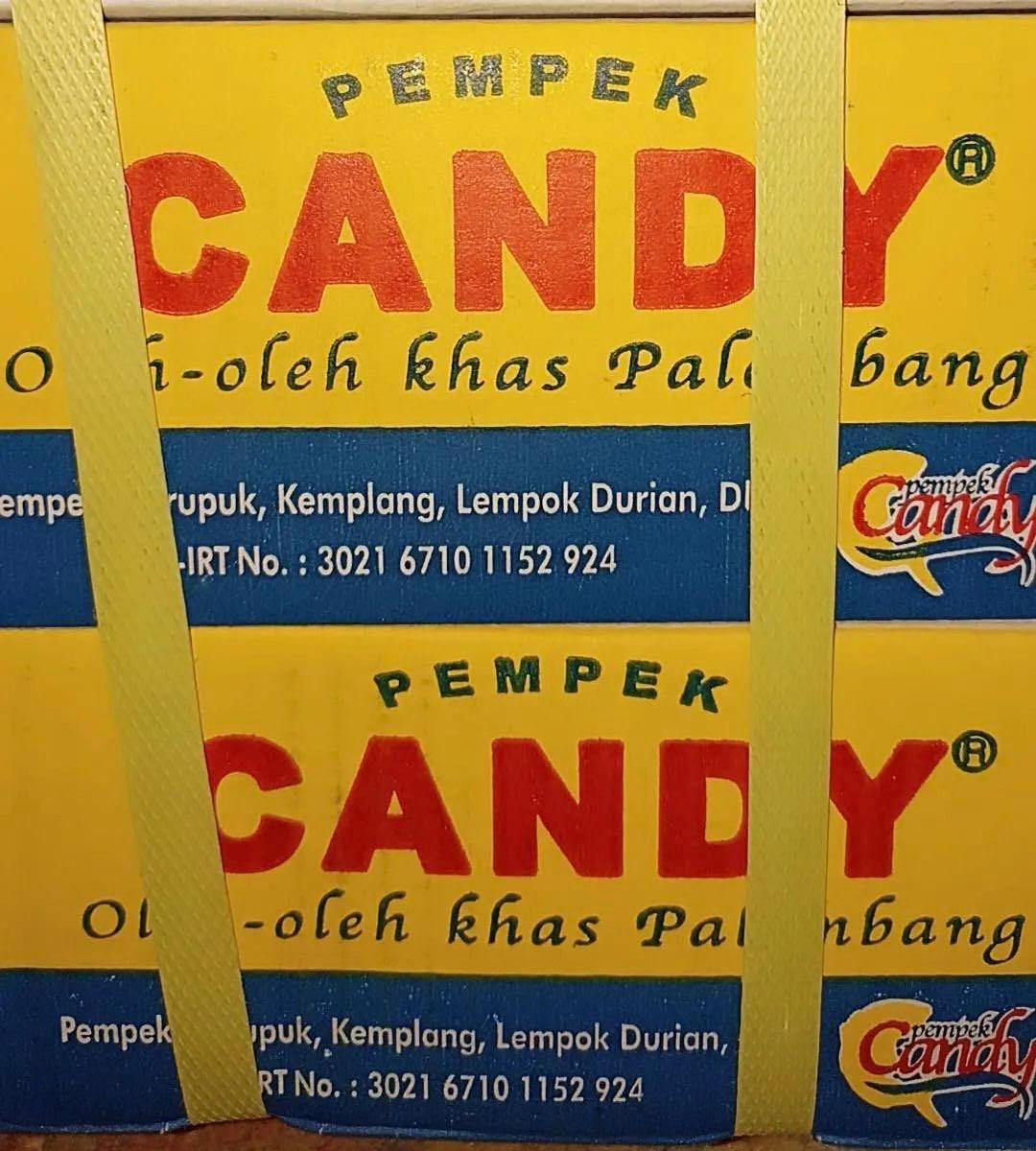 Pempek Candy review