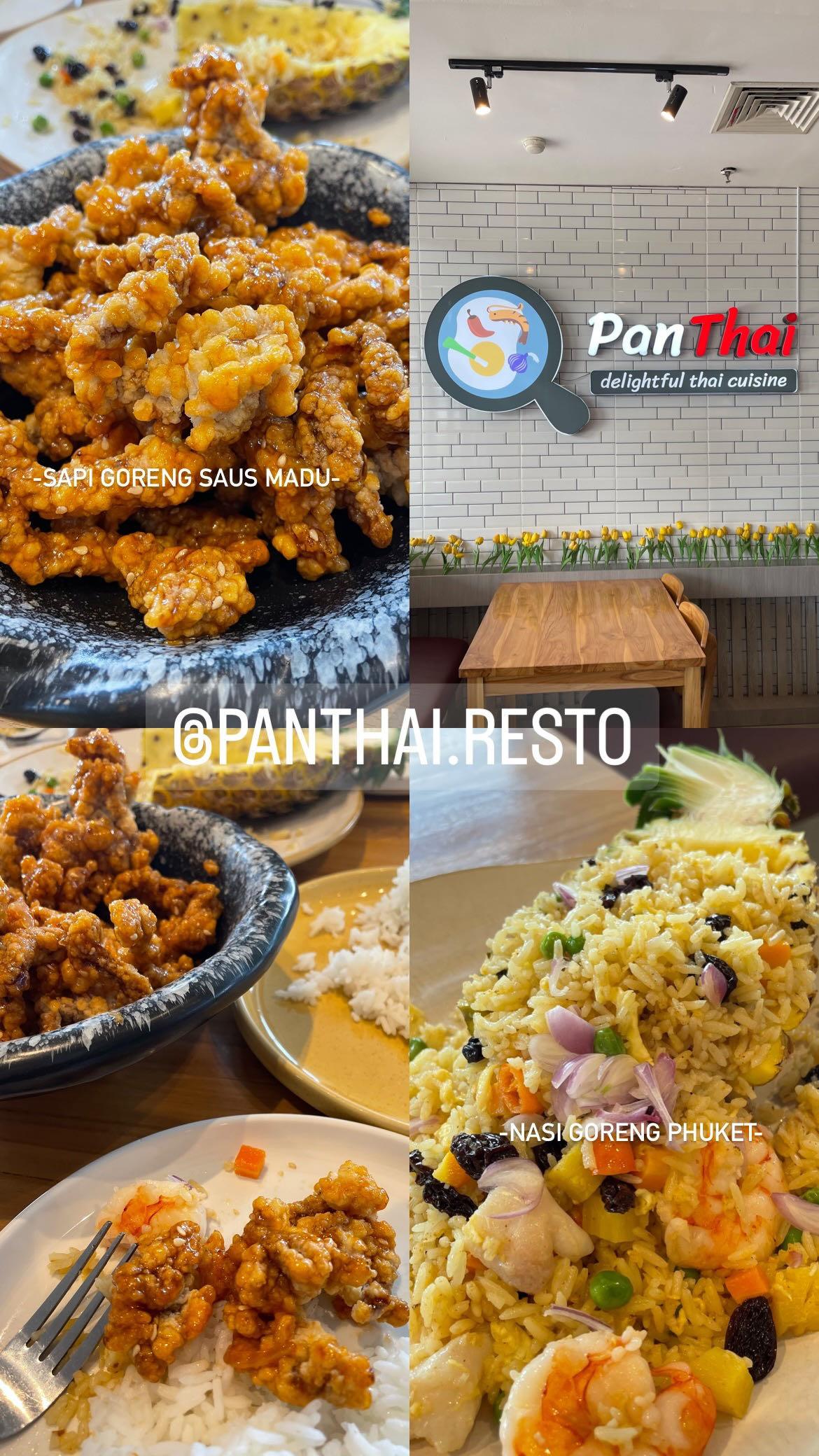 Panthai Restaurant review