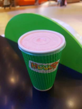 Boost Juice - Æon Mall Tanjung Barat review