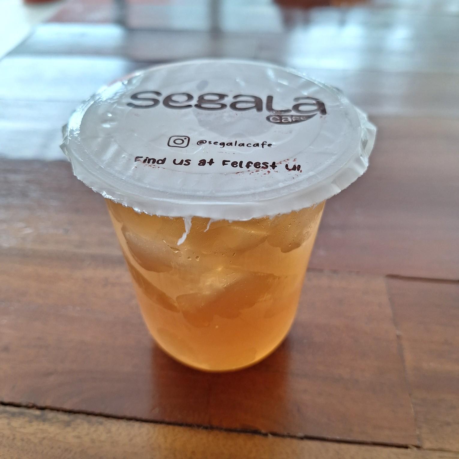 Segala Cafe review