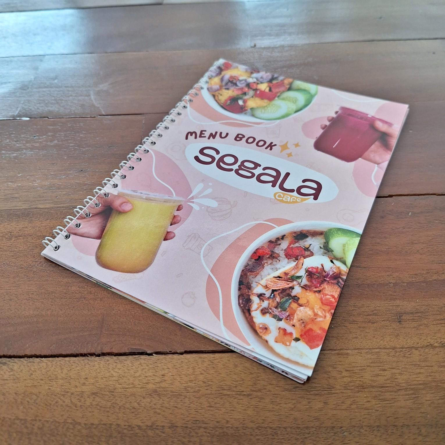 Segala Cafe review