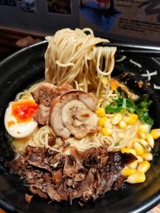 Sai Ramen 再ラーメン Aeon Mall Tanjung Barat review