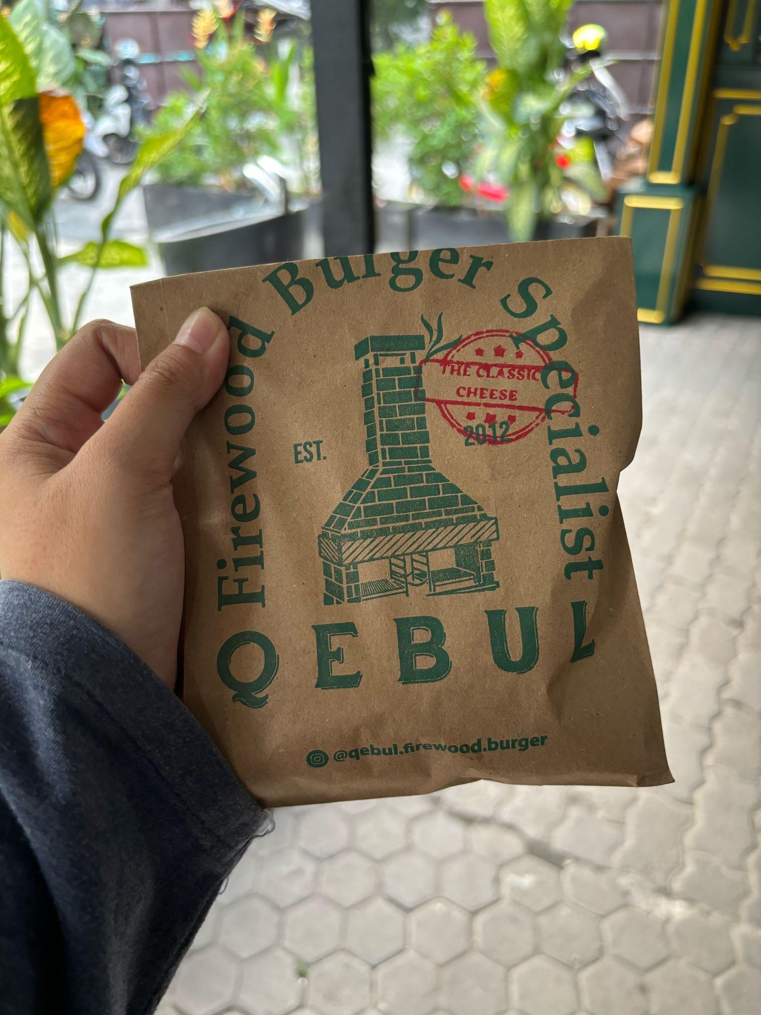 Burger Bakar Qebul review