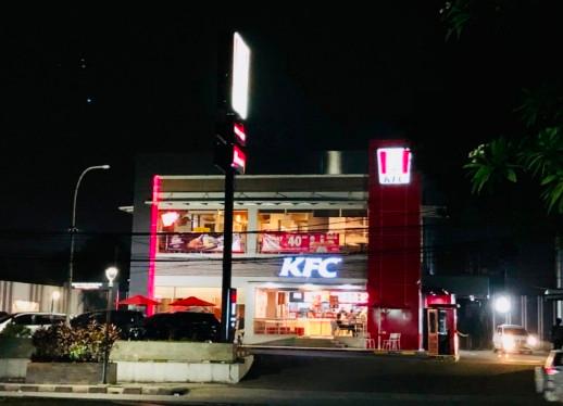 KFC - Jatiasih review