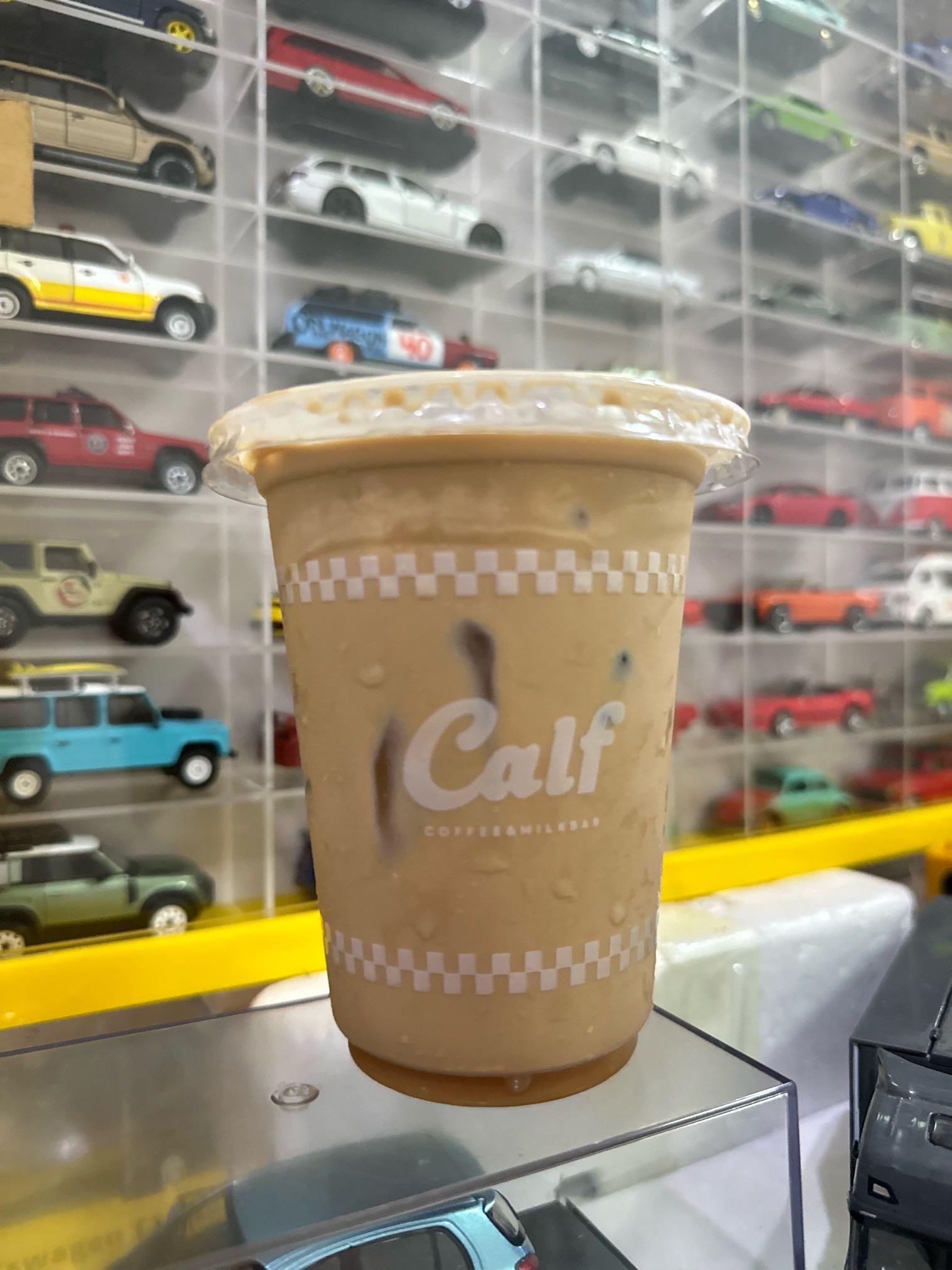 Kopi Calf Jatikramat review