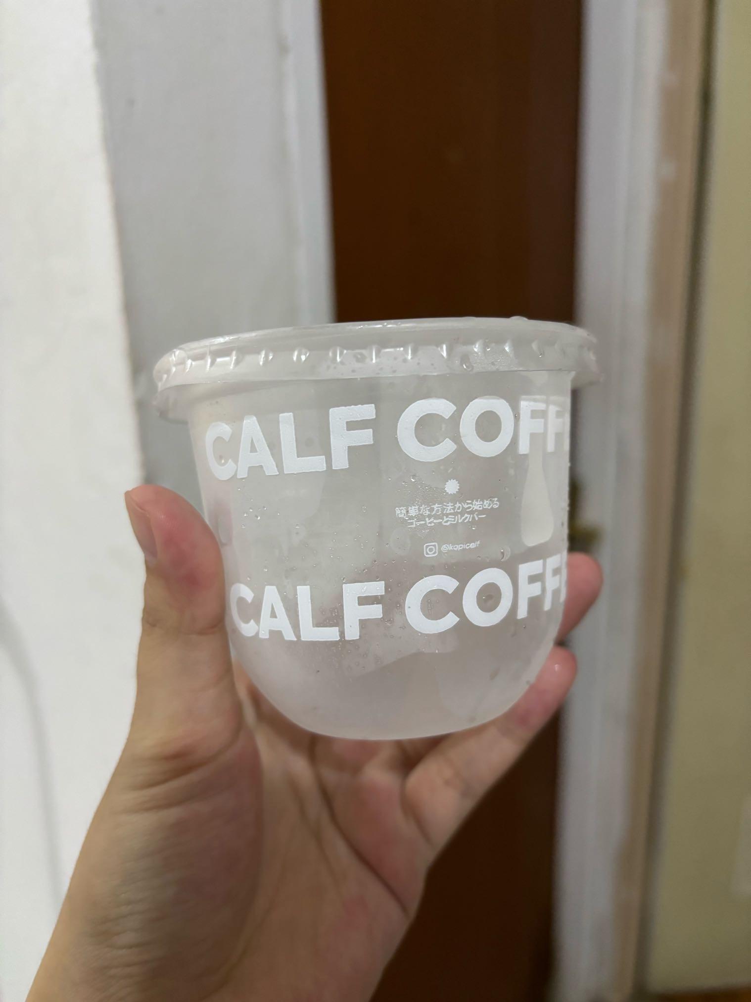 Kopi Calf Jatikramat review