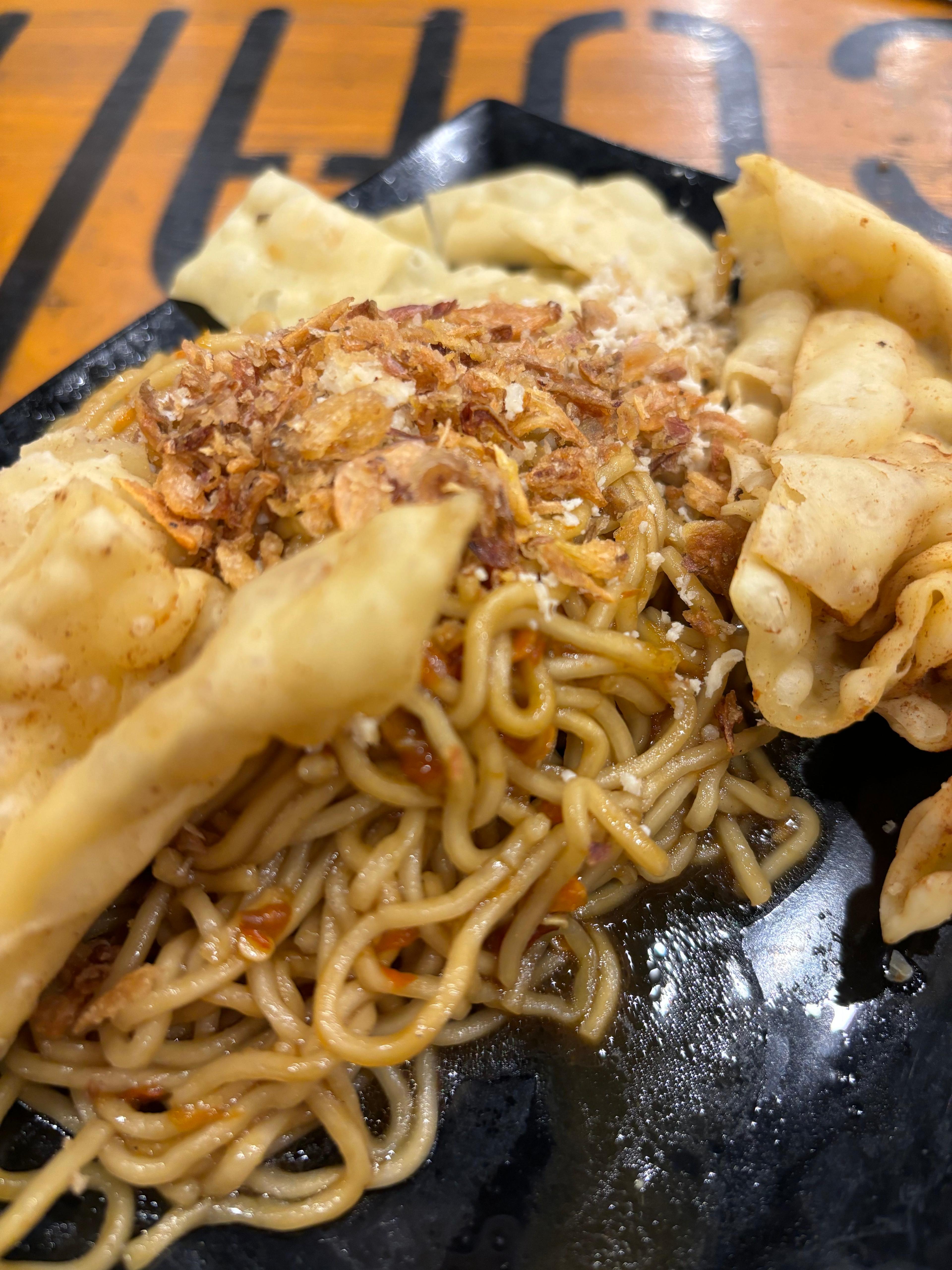 Mie Gacoan Bekasi - Jatiasih review