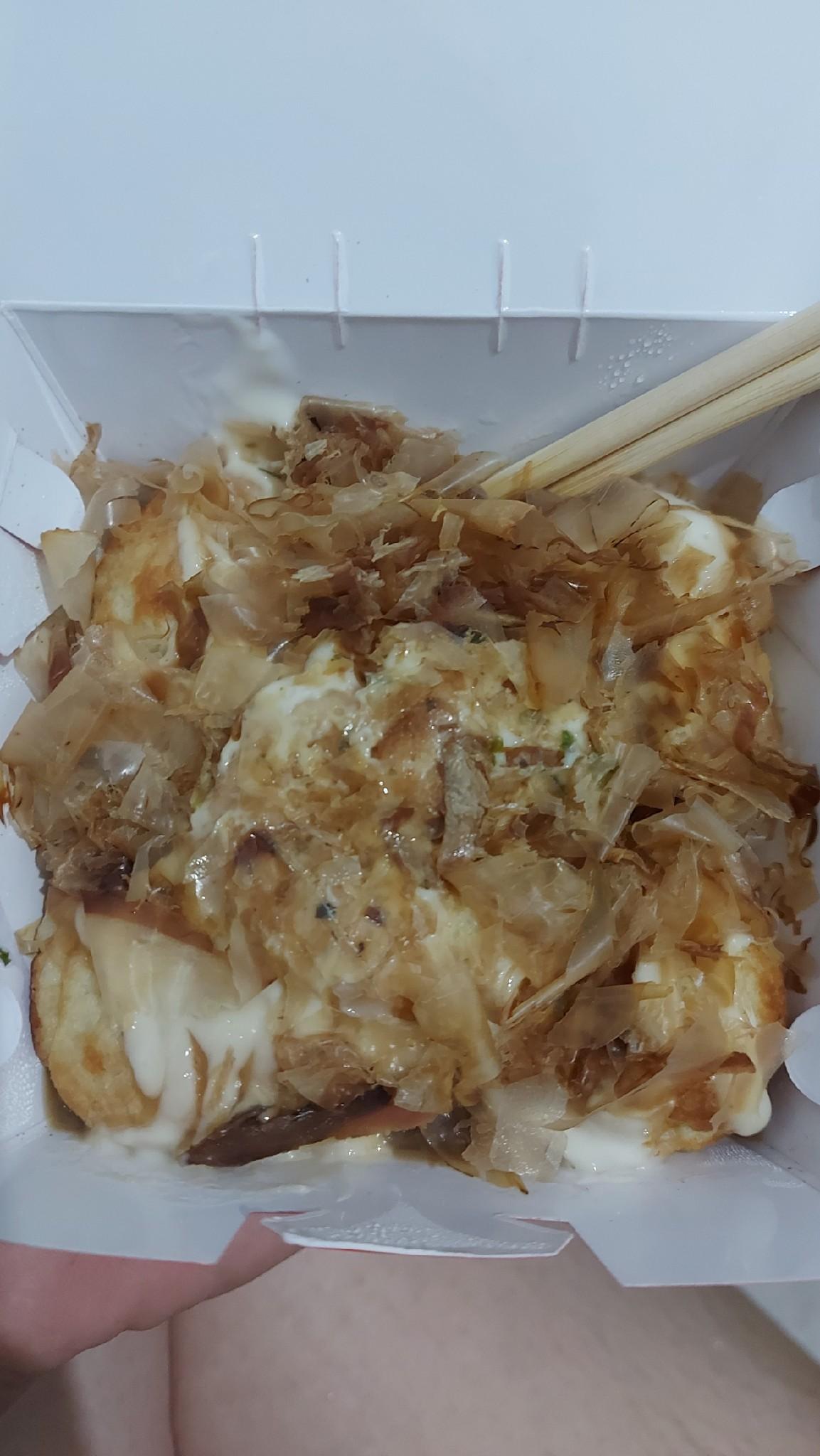 Uchiha Takoyaki review