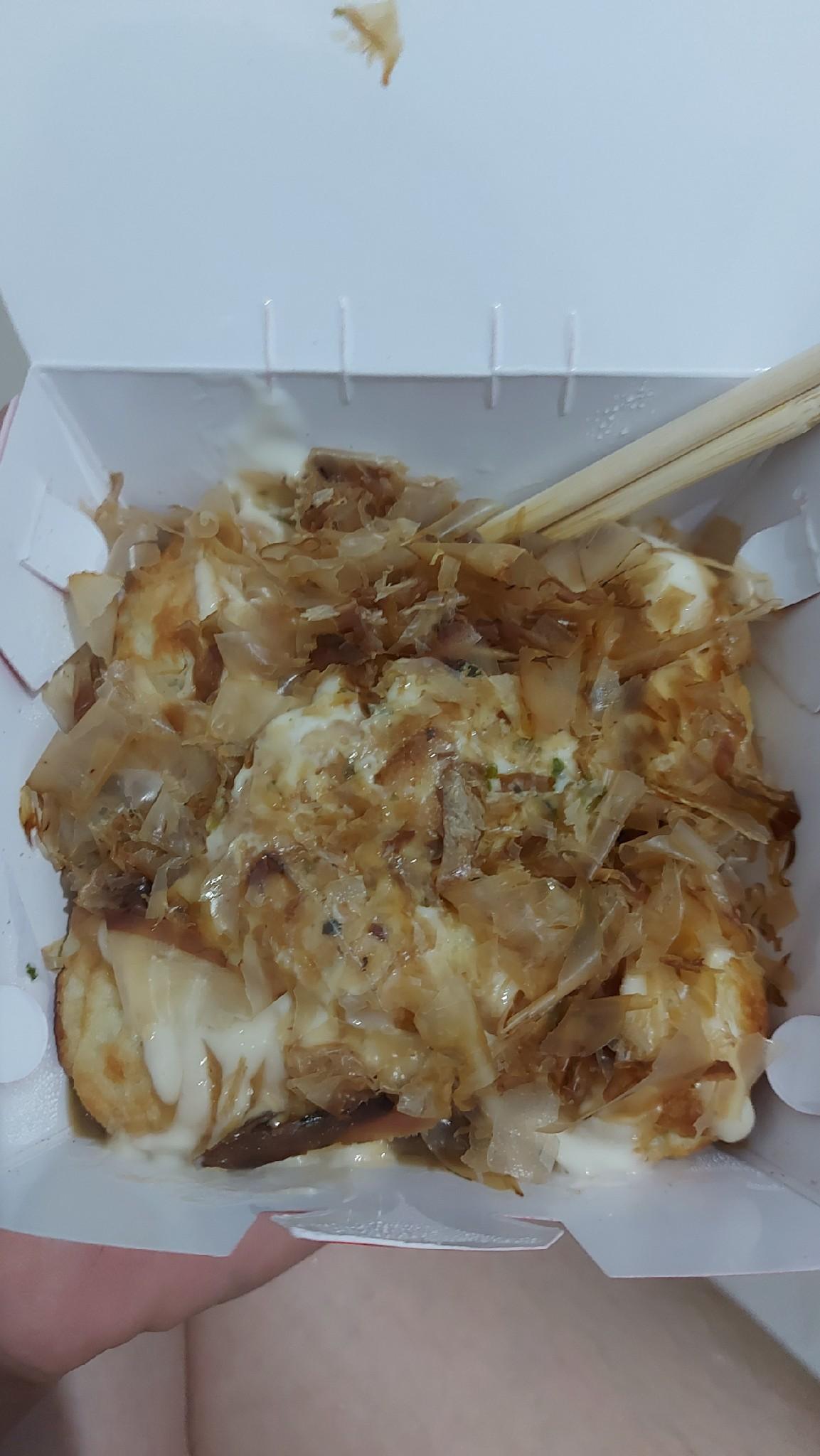 Uchiha Takoyaki review