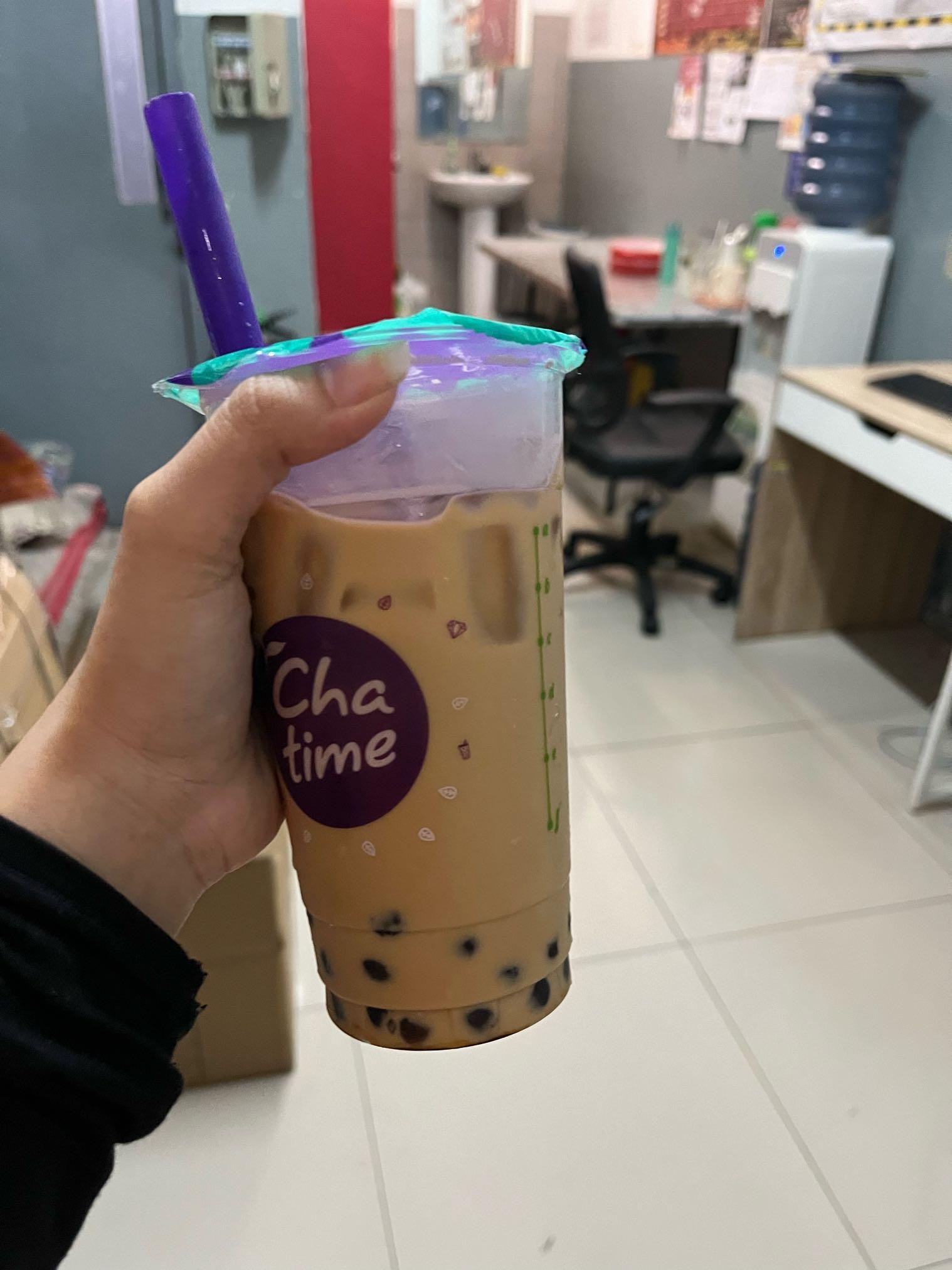 Chatime - Bassura City review