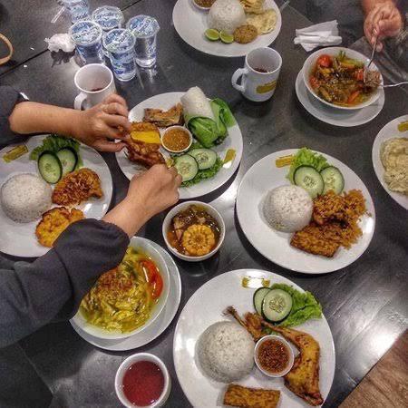 Ayam Goreng Fatmawati review