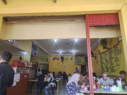 Mie Ayam Bangka Asan Cipinang review