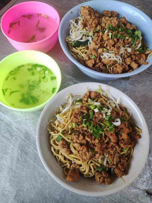 Mie Ayam Bangka Asan Cipinang review