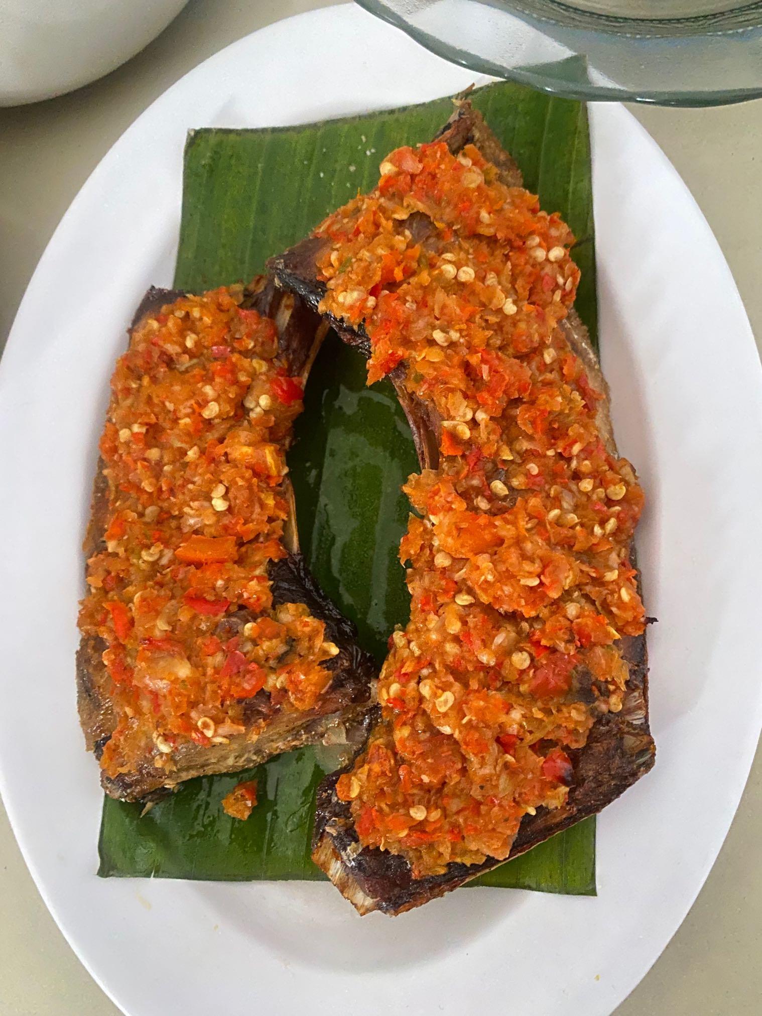 Olamita Ikan Bakar Gorontalo review