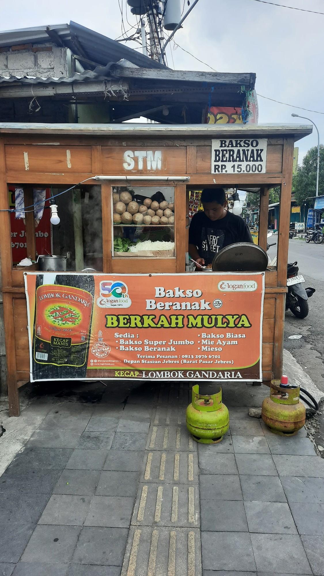 Bakso Beranak review