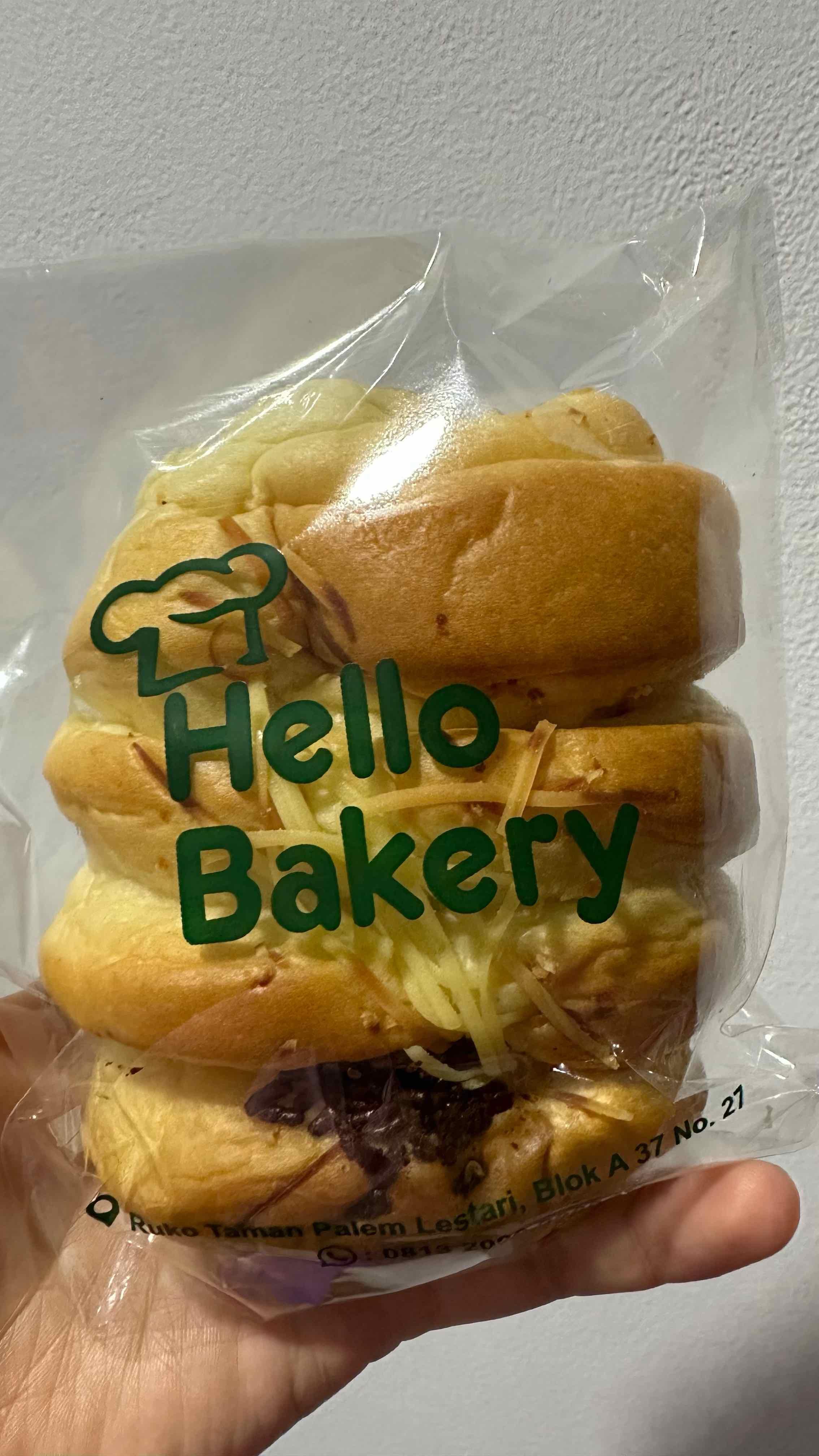 Hello Bakery review