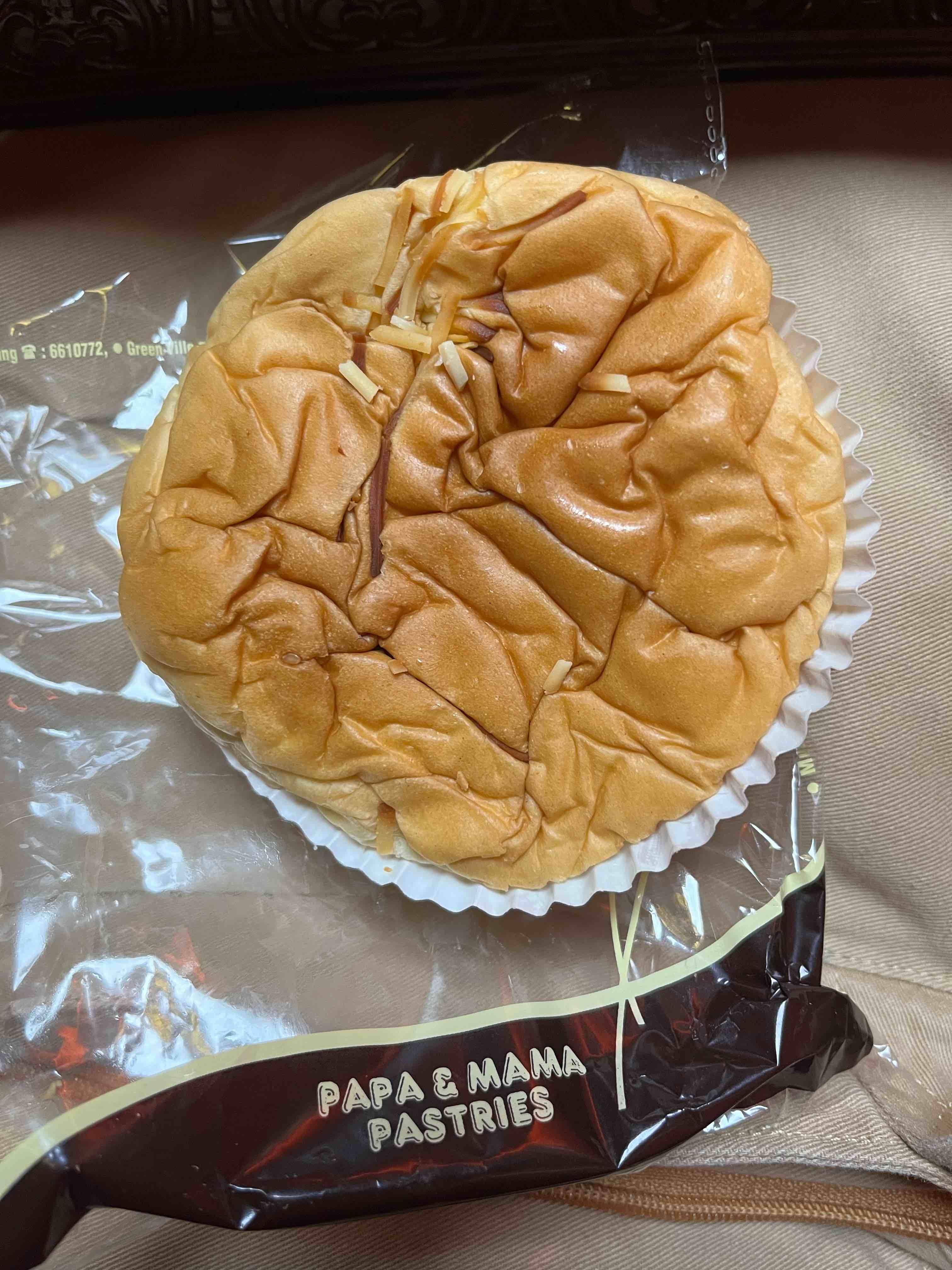 Papa & Mama Pastries review