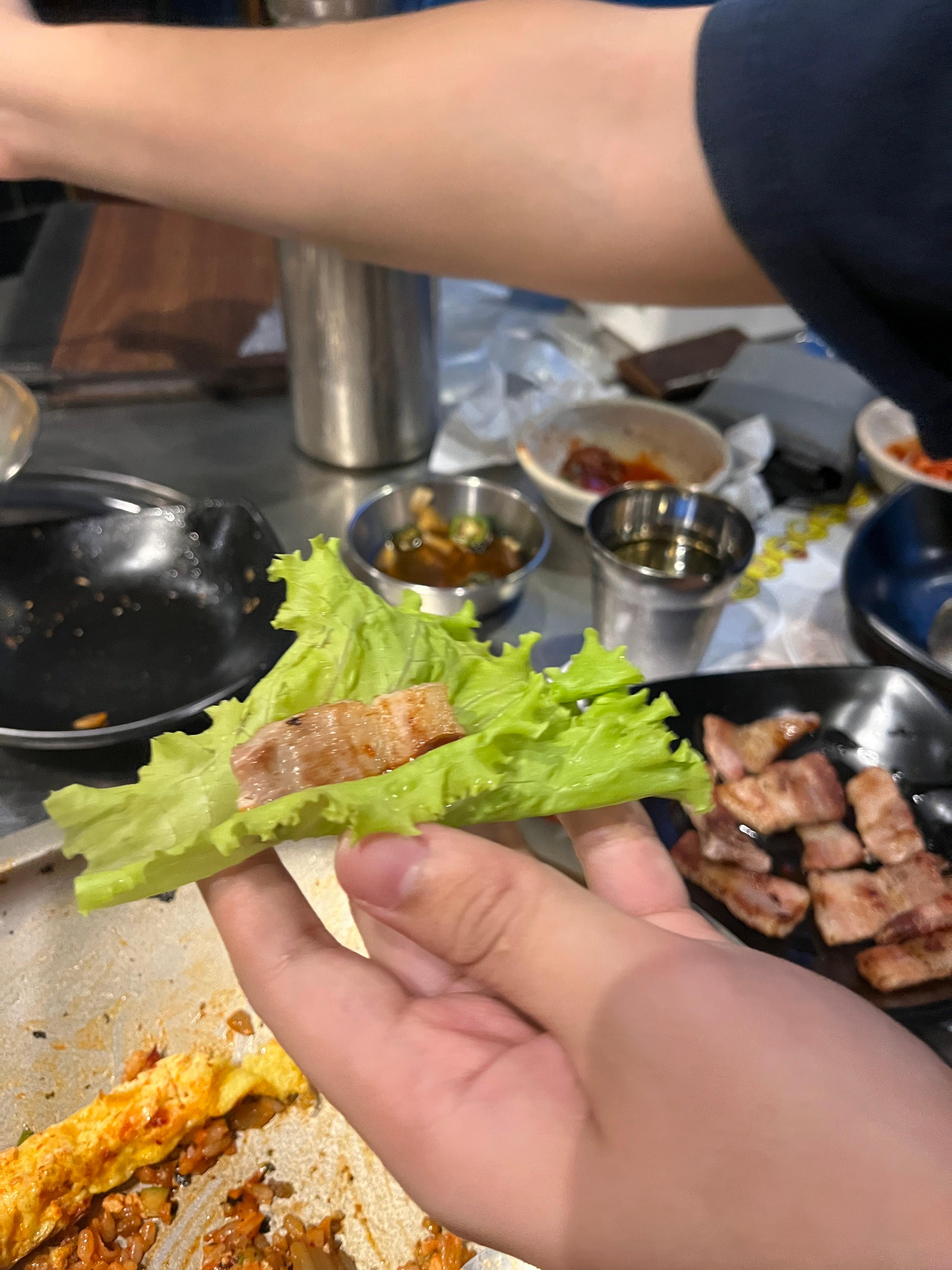 Magal Korean Bbq House review