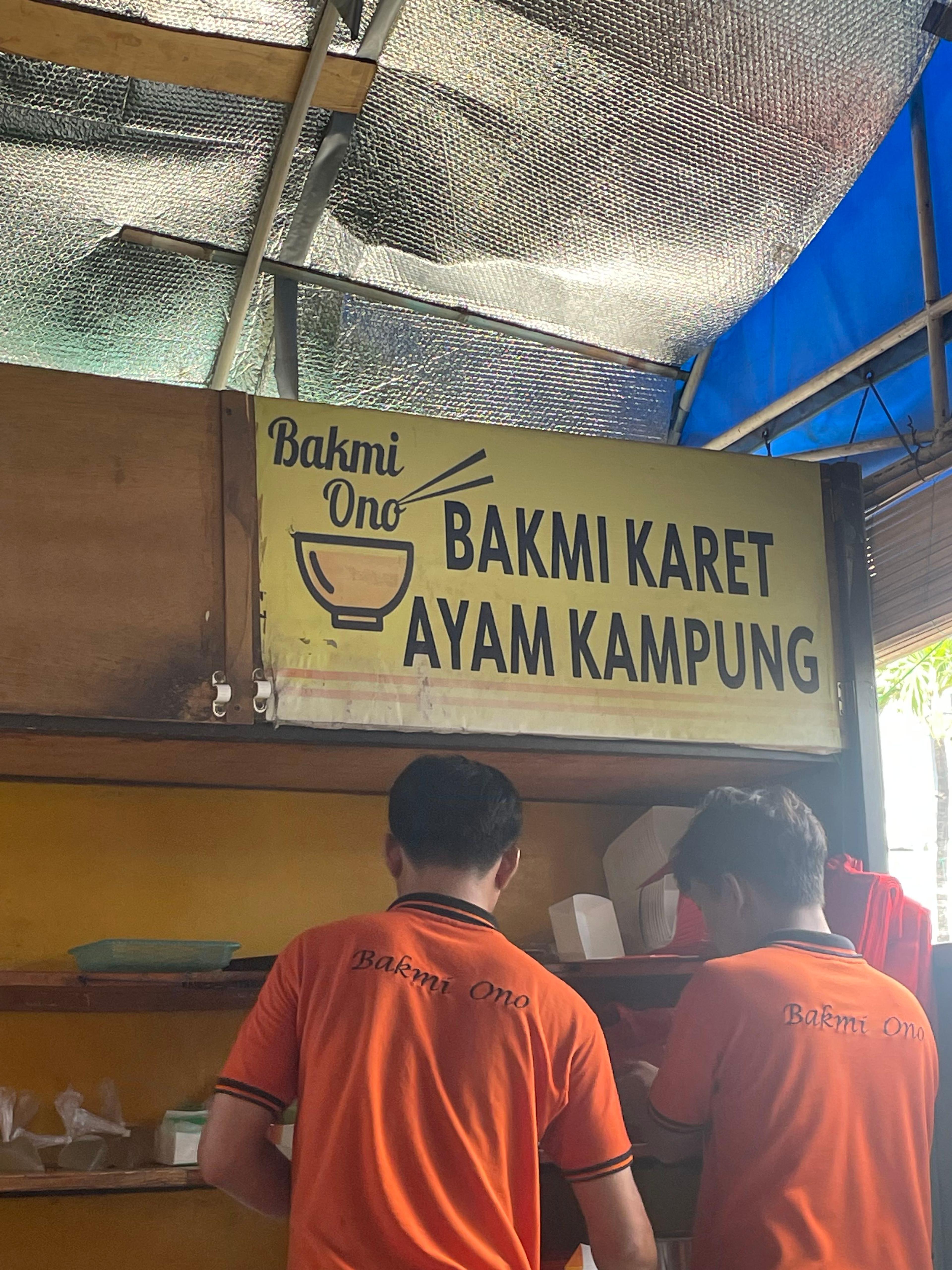 Bakmi Ono review