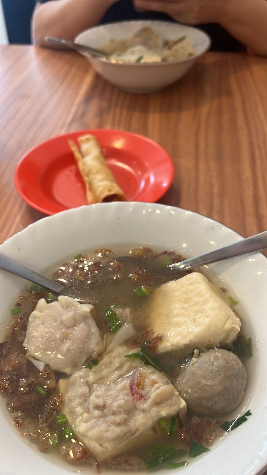 Bakso Malang Nonik - Citra Garden 7 review