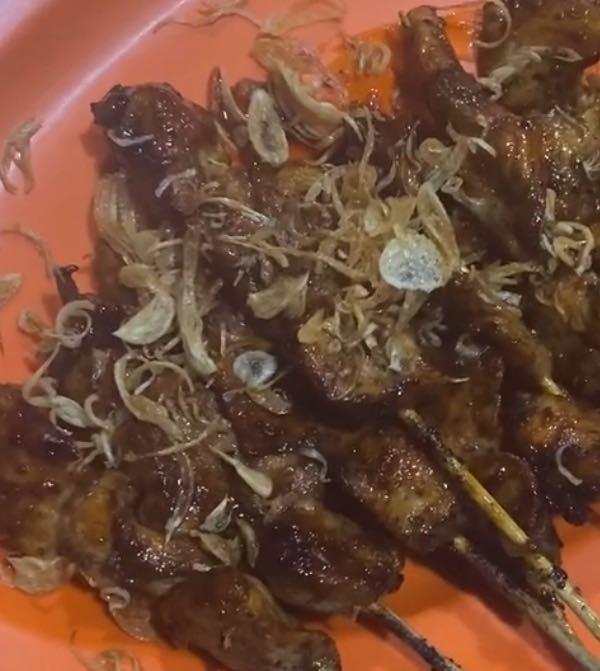 Sate Ciranjeng review