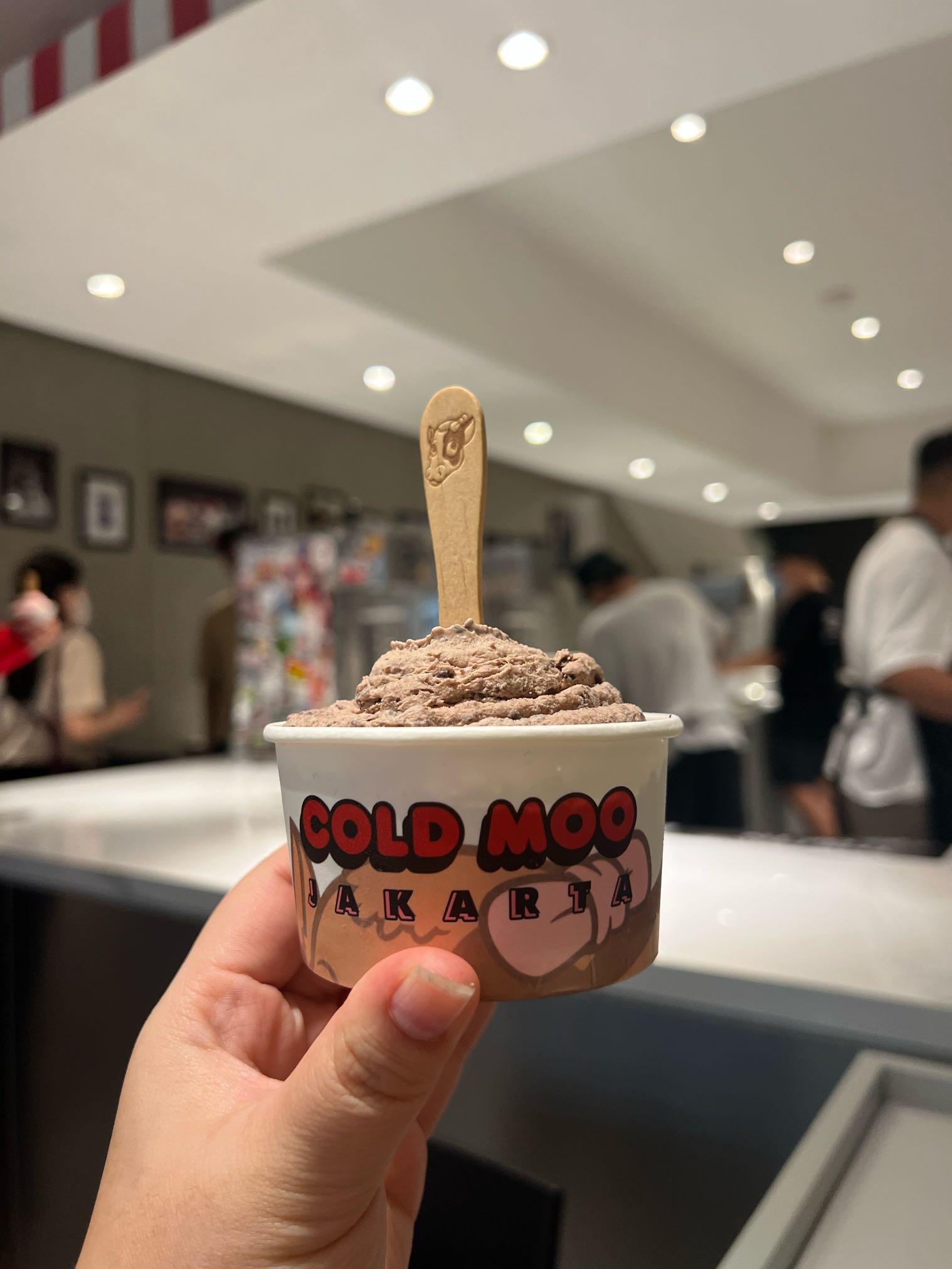 Cold Moo - Dharmawangsa review