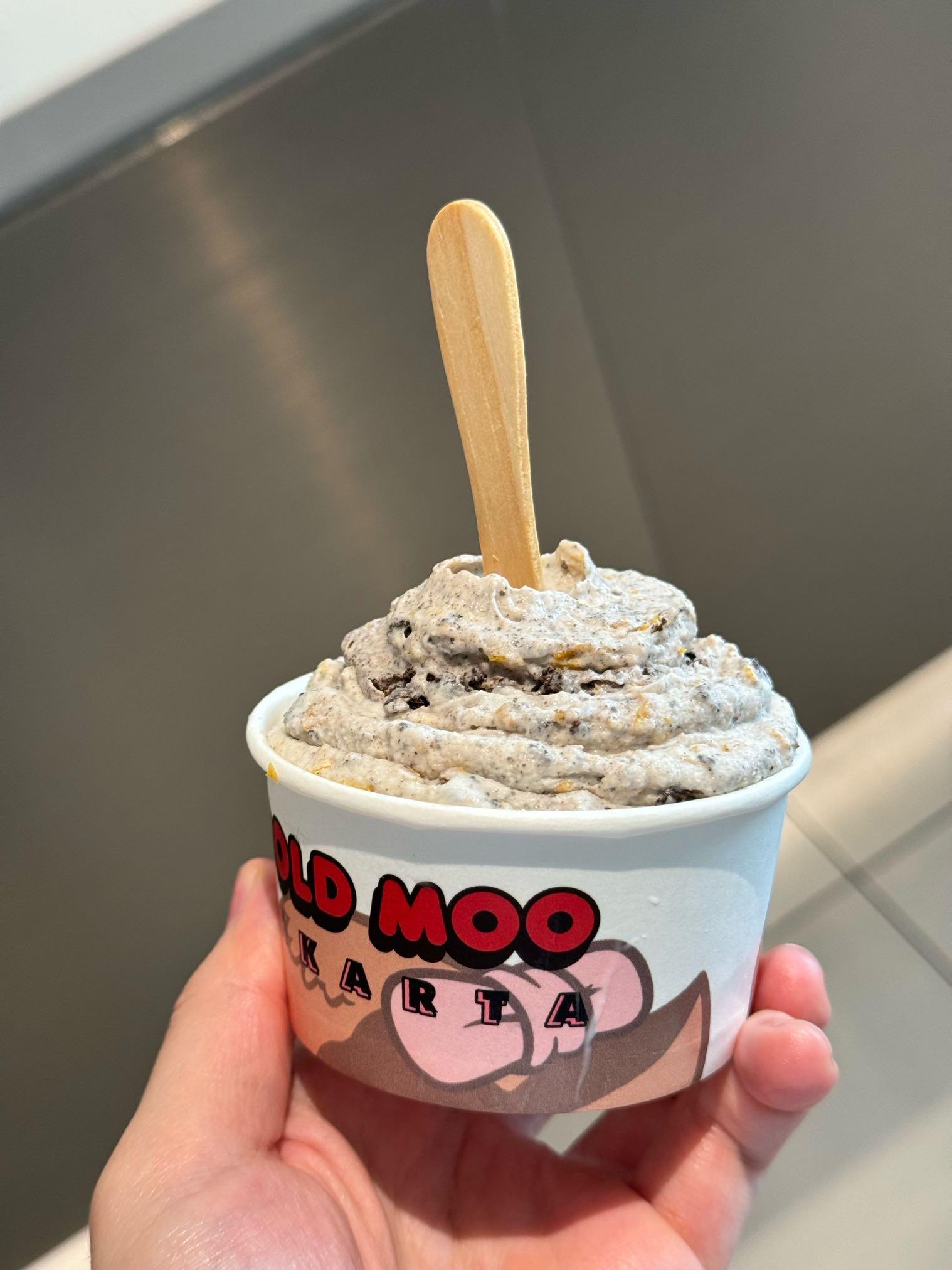 Cold Moo - Dharmawangsa review