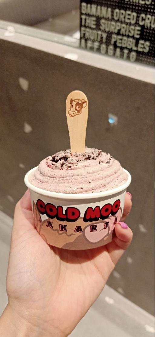 Cold Moo - Dharmawangsa review