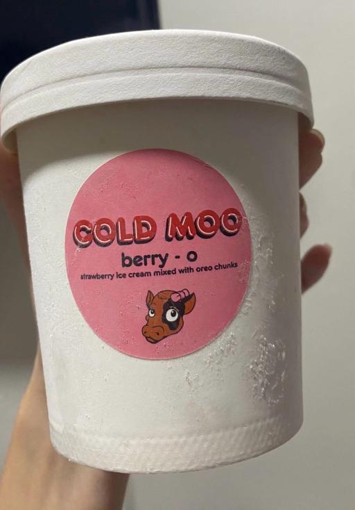 Cold Moo - Dharmawangsa review