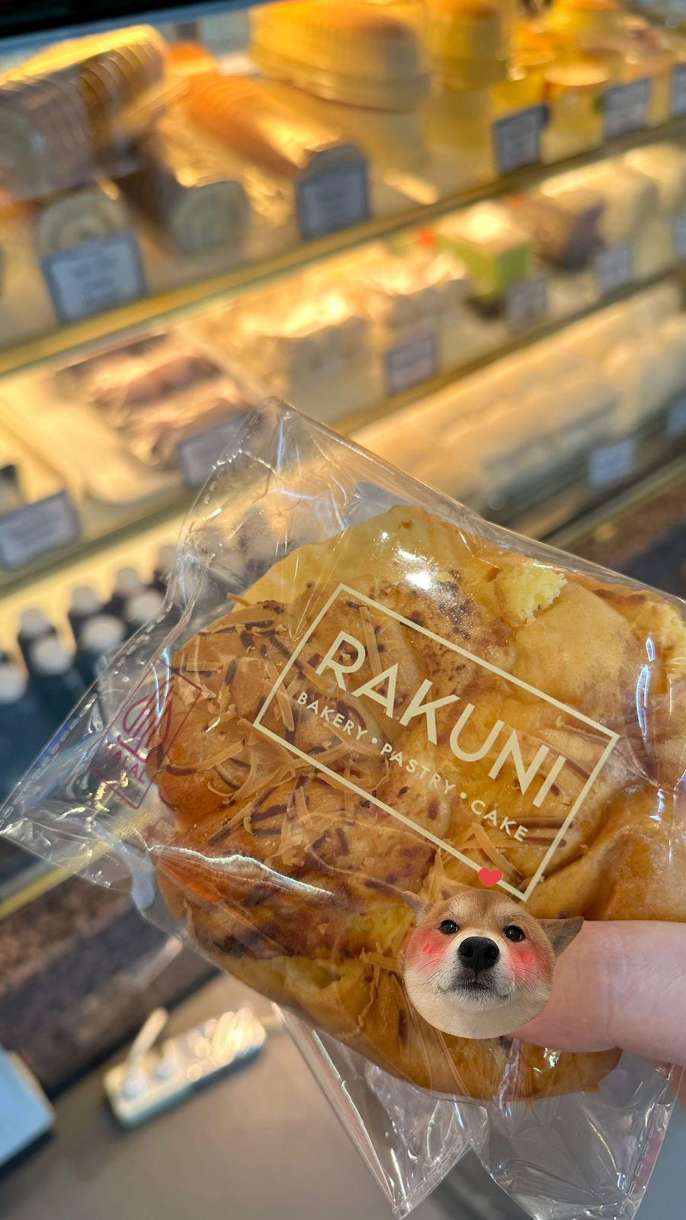 Rakuni Bakery - RS MRCCC Siloam review