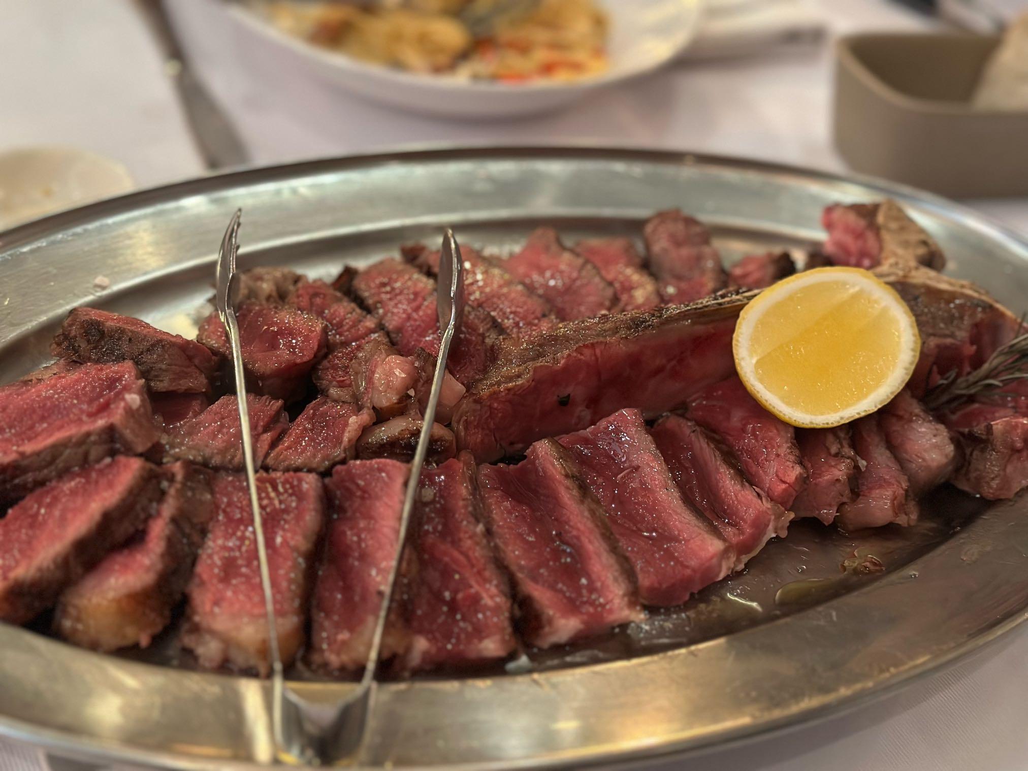 Bistecca - SCBD review