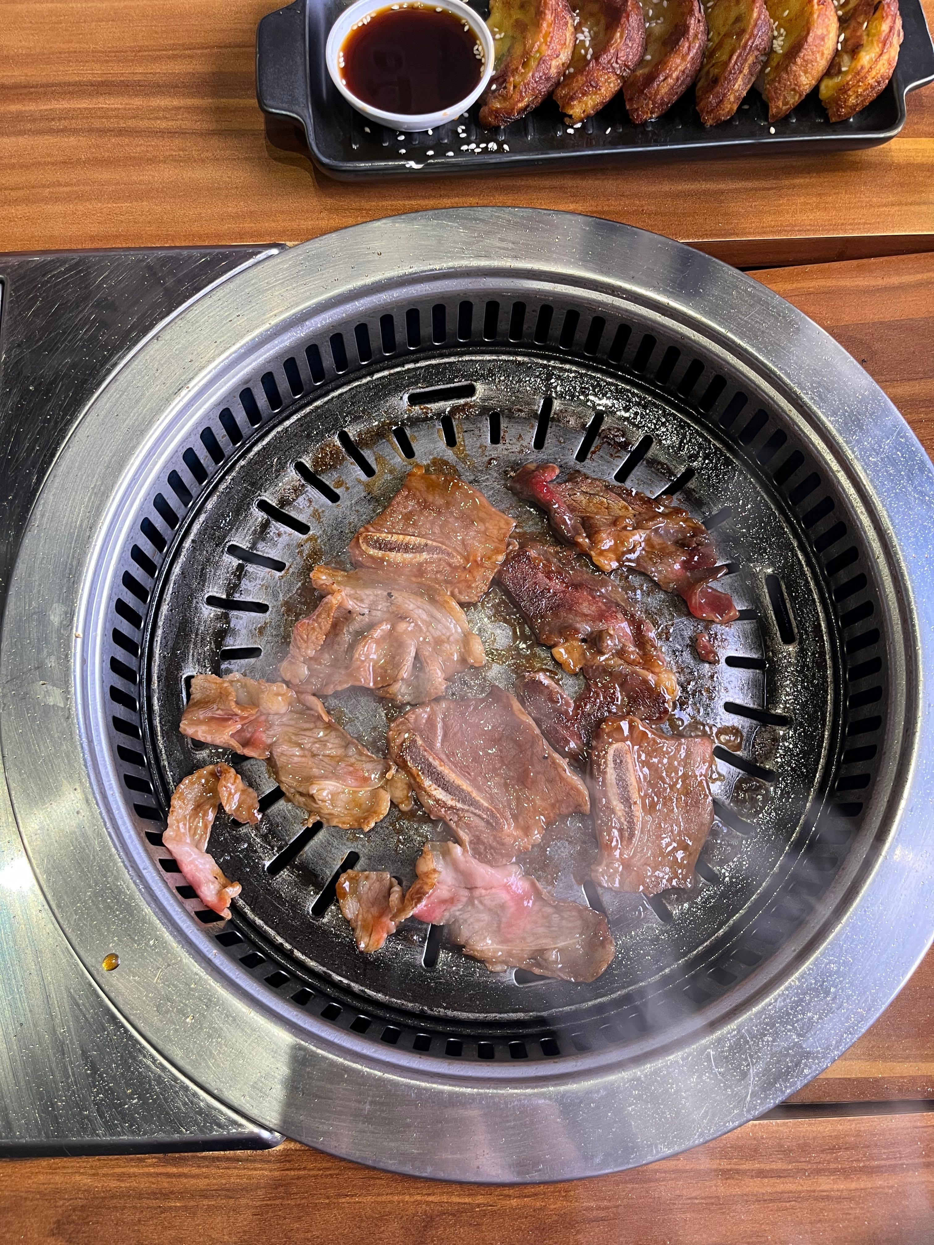 Drumstairs Halal Korean Bbq review