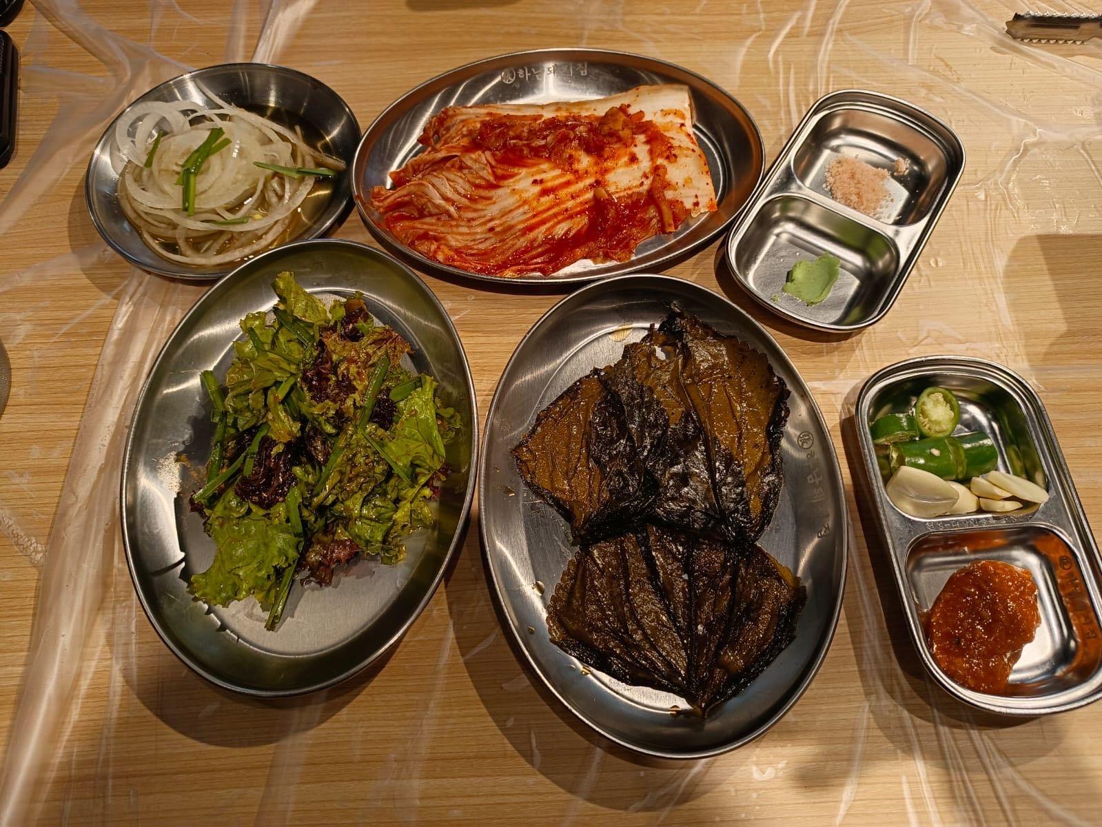 Hanam BBQ - Senopati review