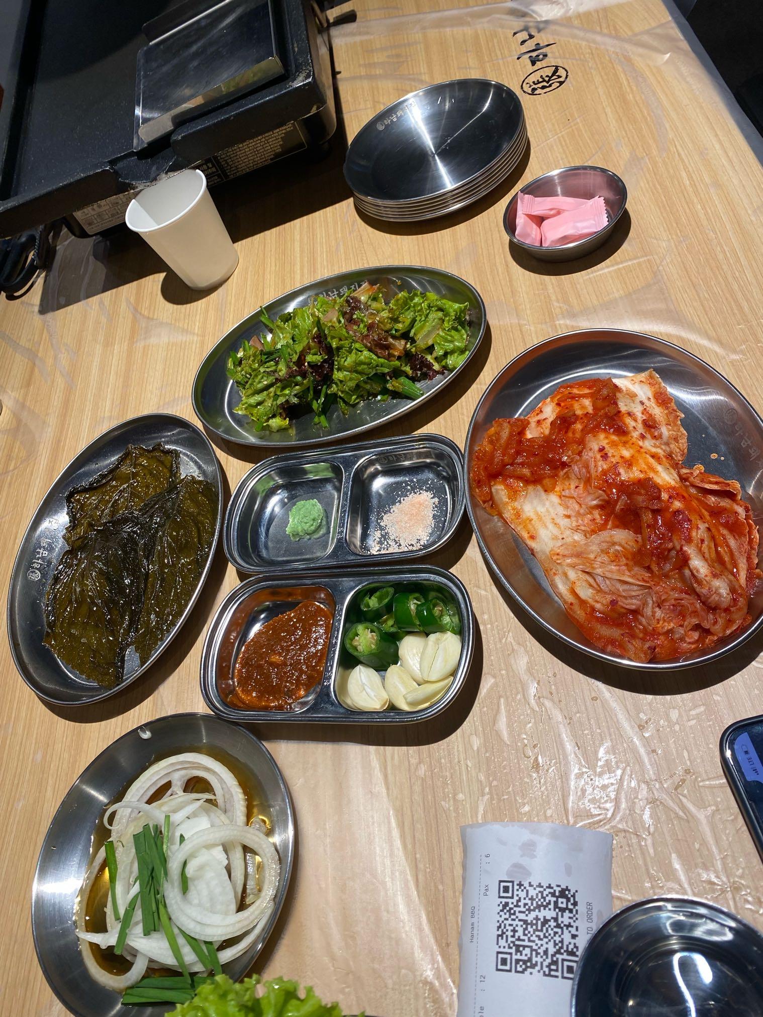 Hanam BBQ - Senopati review