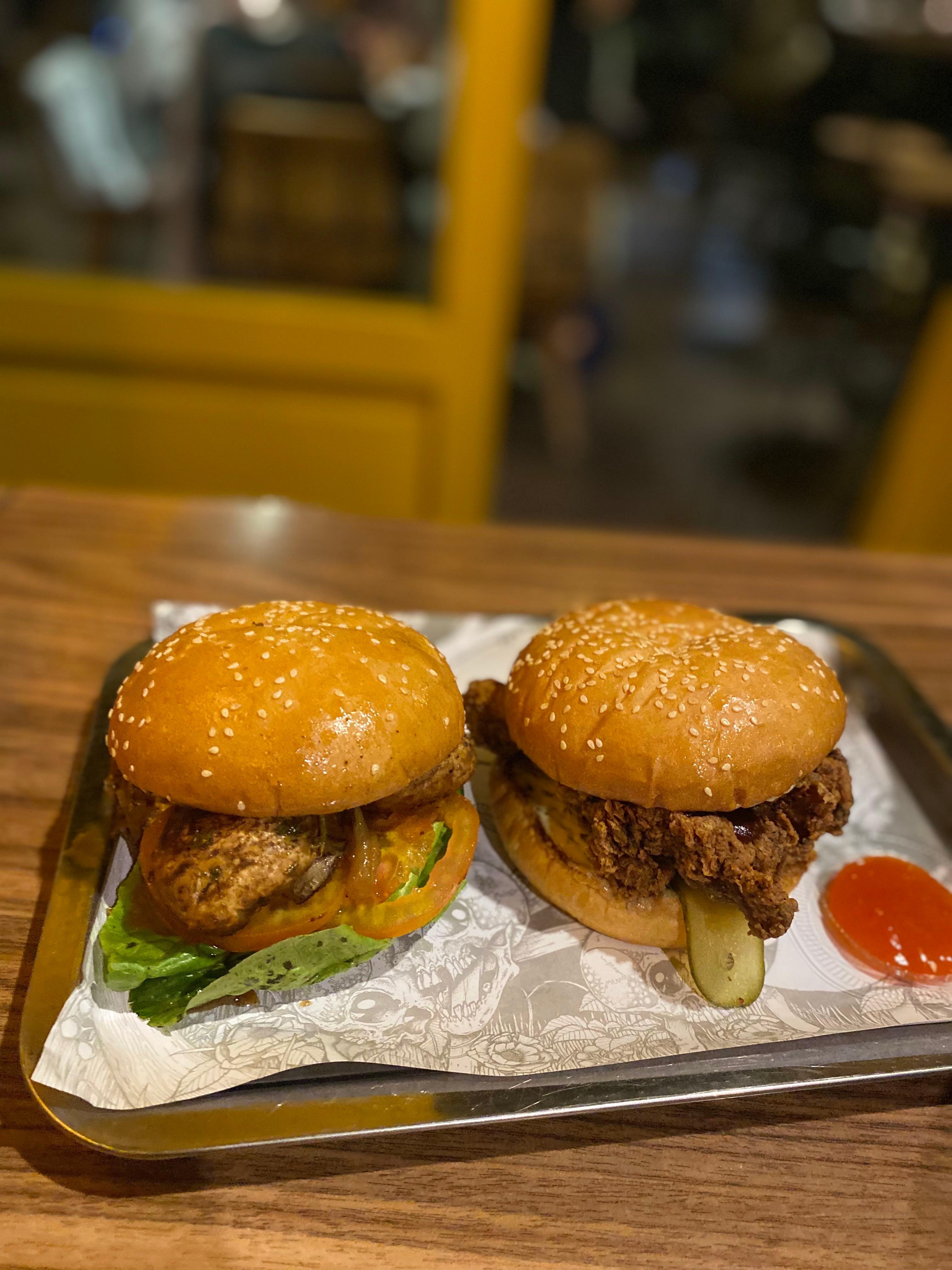 Lawless Burgerbar - Blok M review