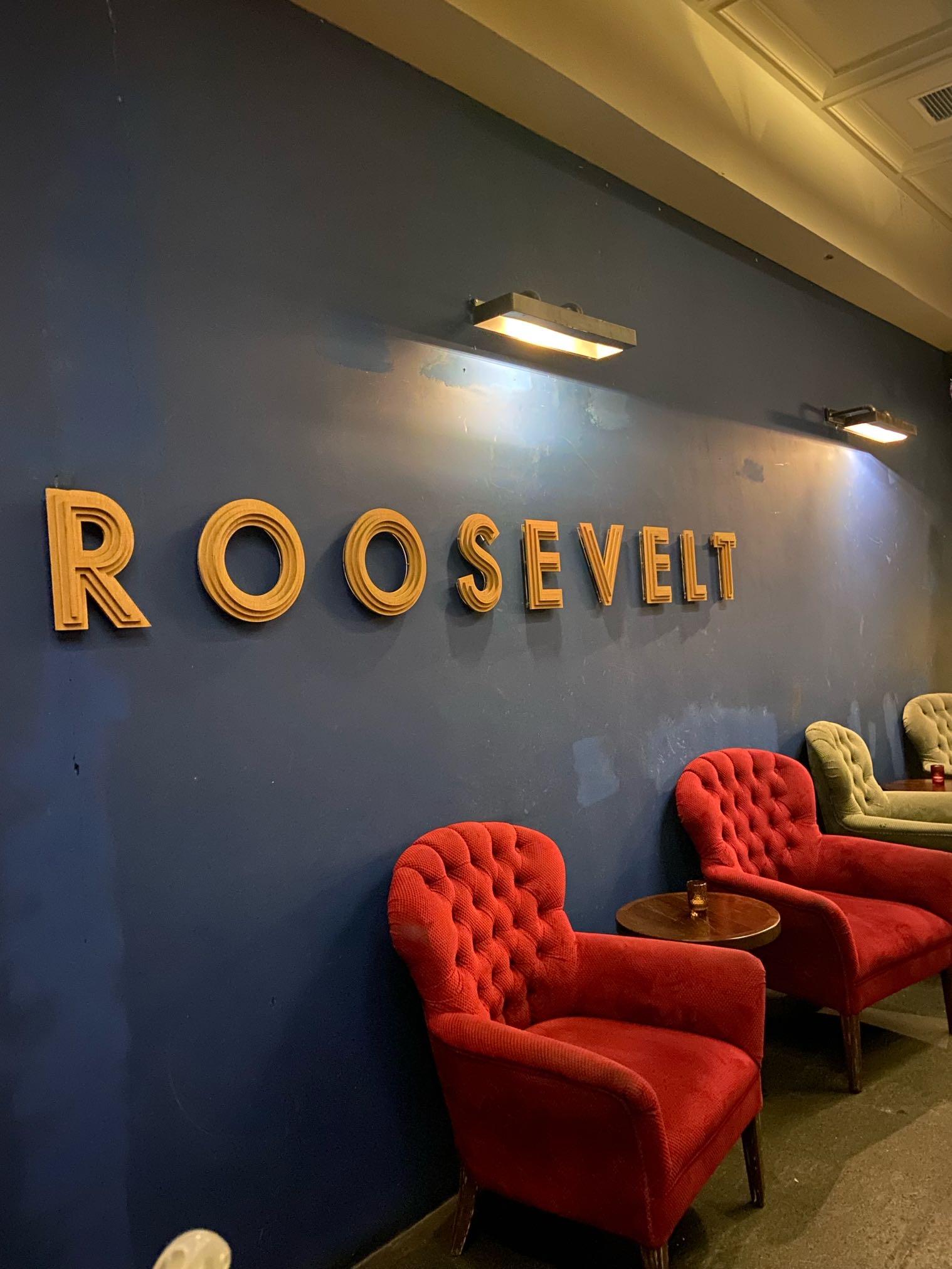 Roosevelt review