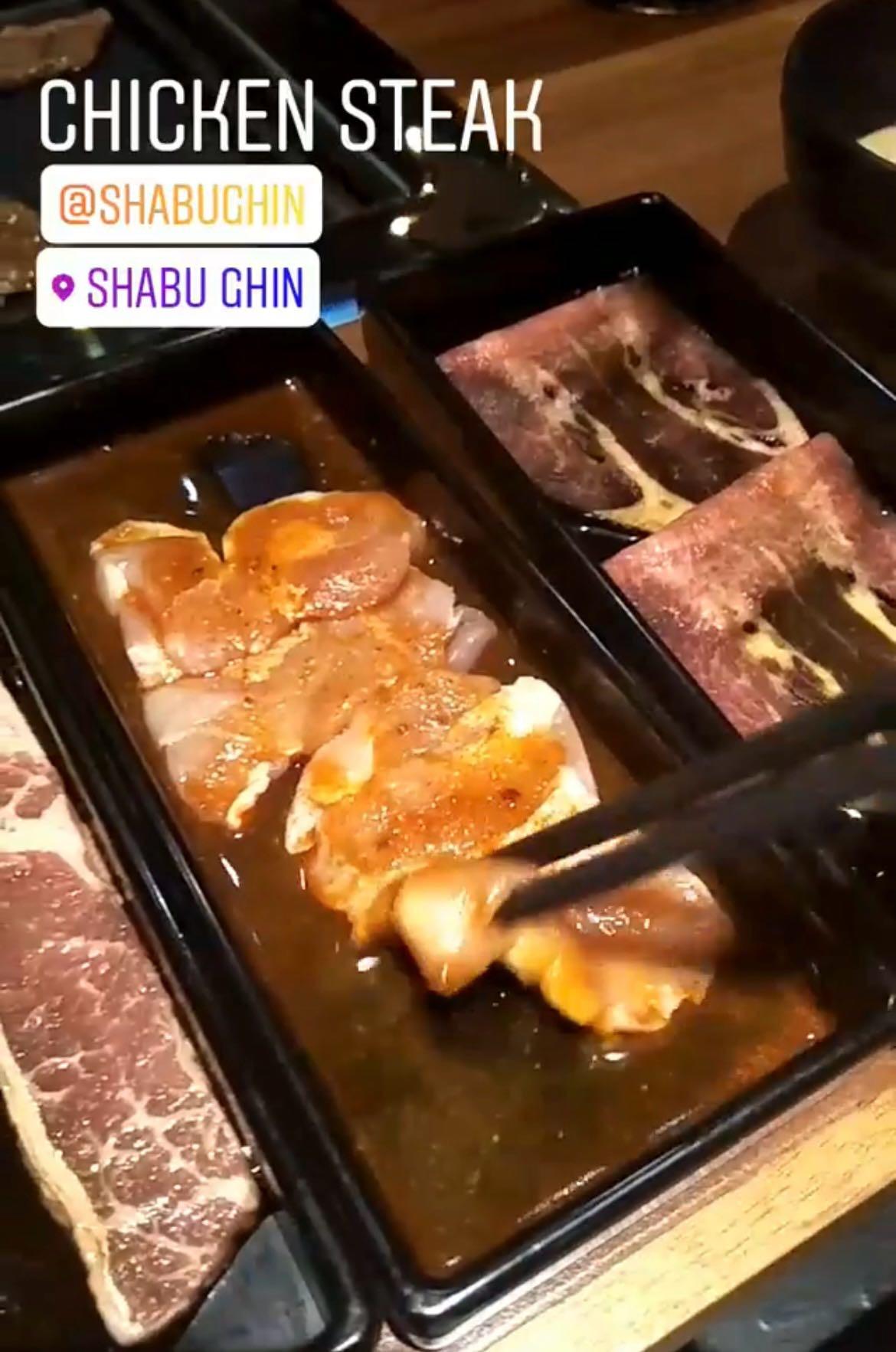 Shabu Ghin review