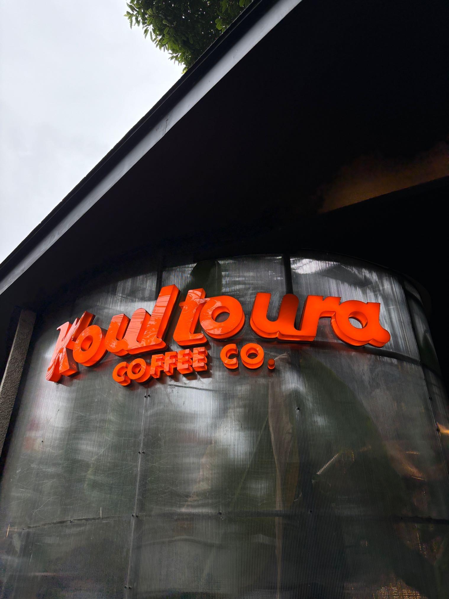 Koultoura Coffee - Senopati review