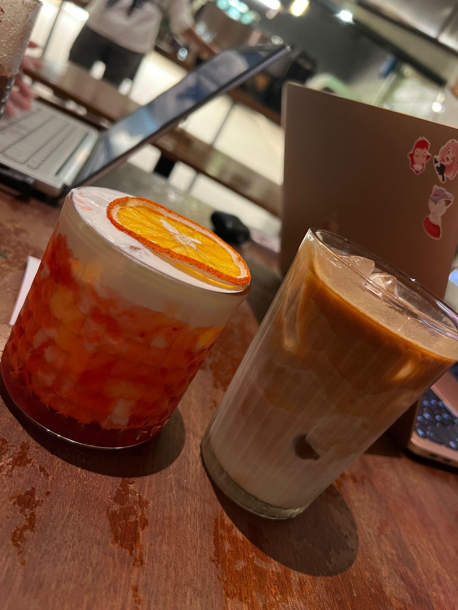 Koultoura Coffee - Senopati review