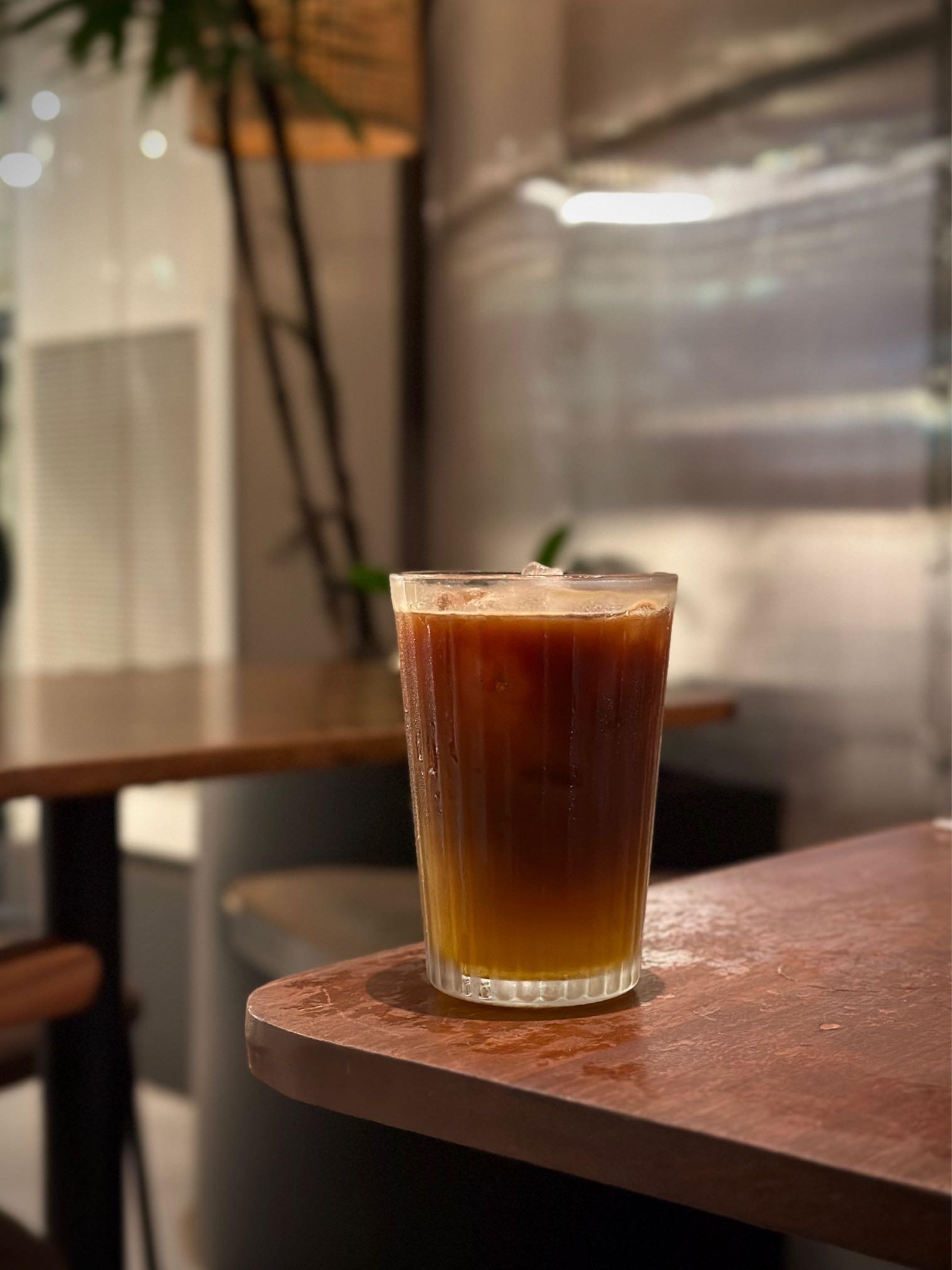 Koultoura Coffee - Senopati review