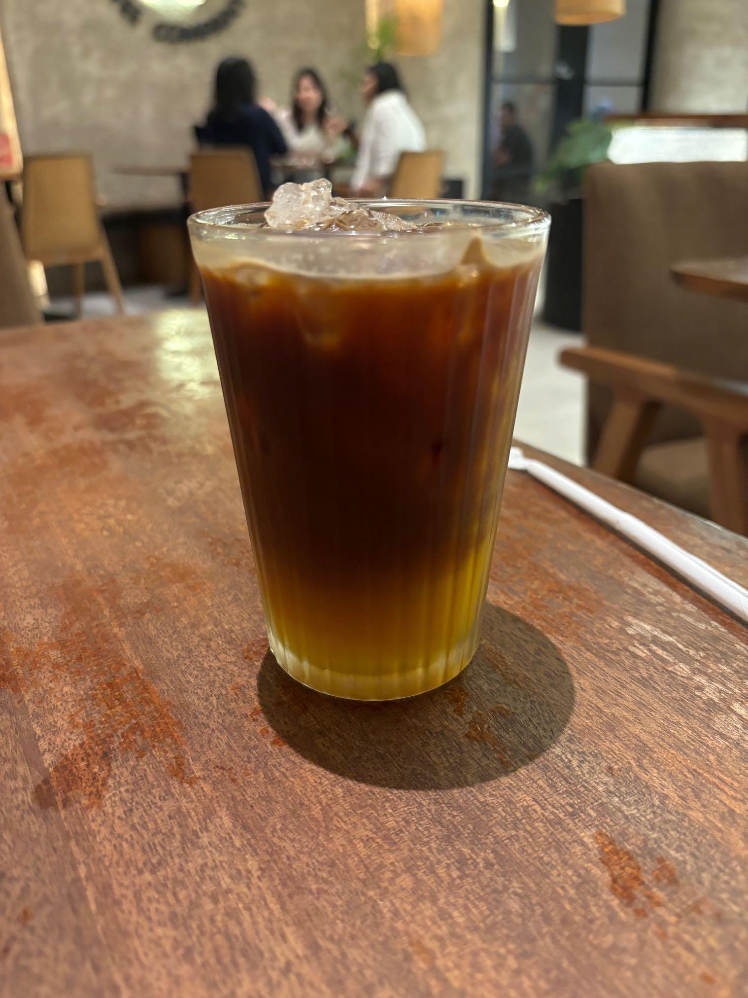 Koultoura Coffee - Senopati review