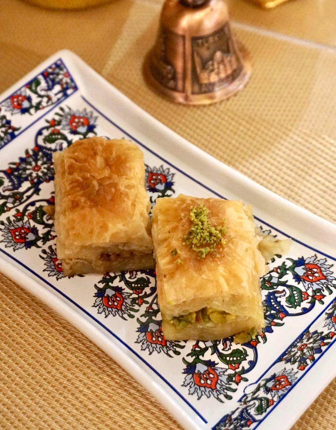 Turker Baklava review