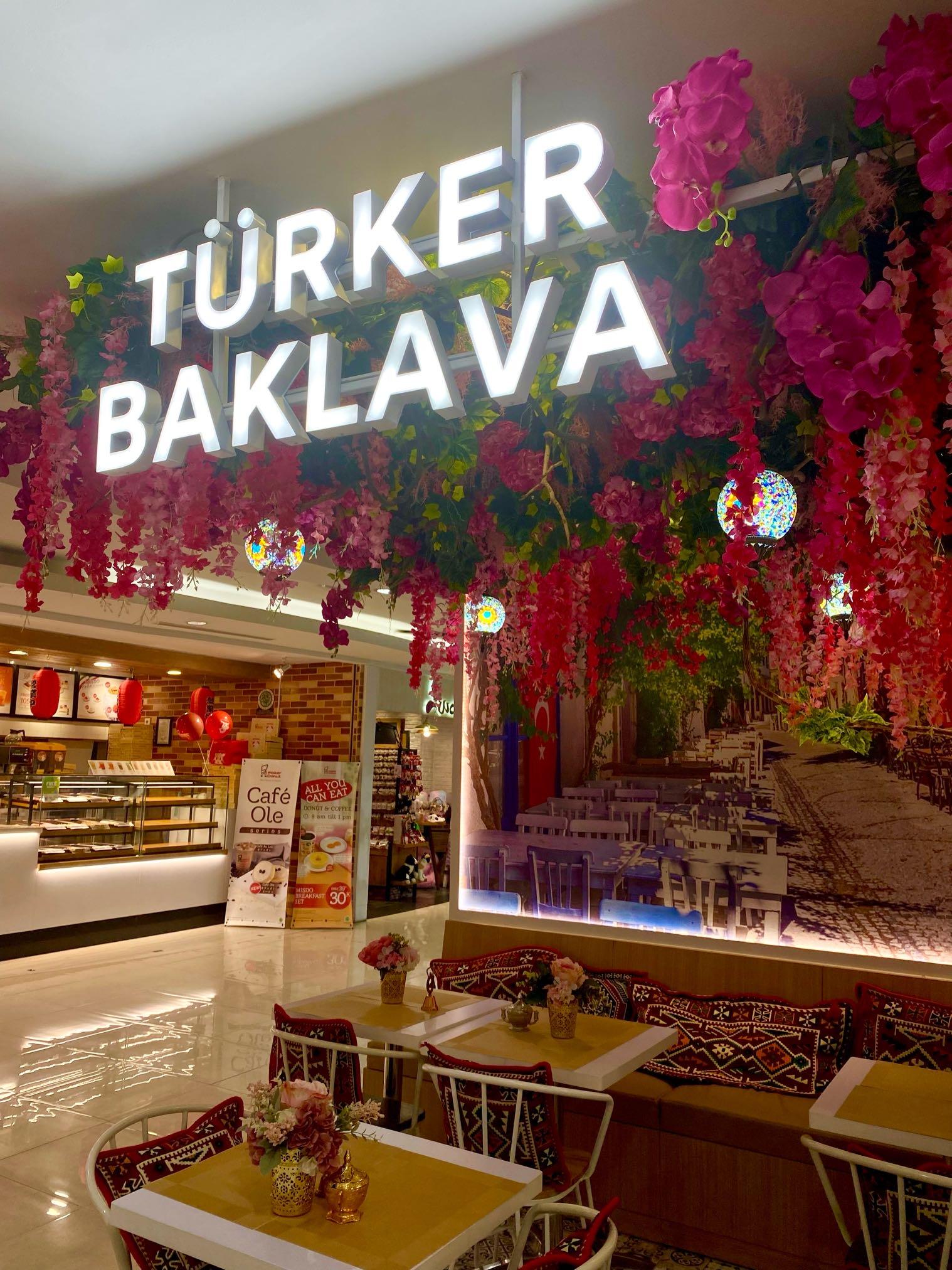 Turker Baklava review