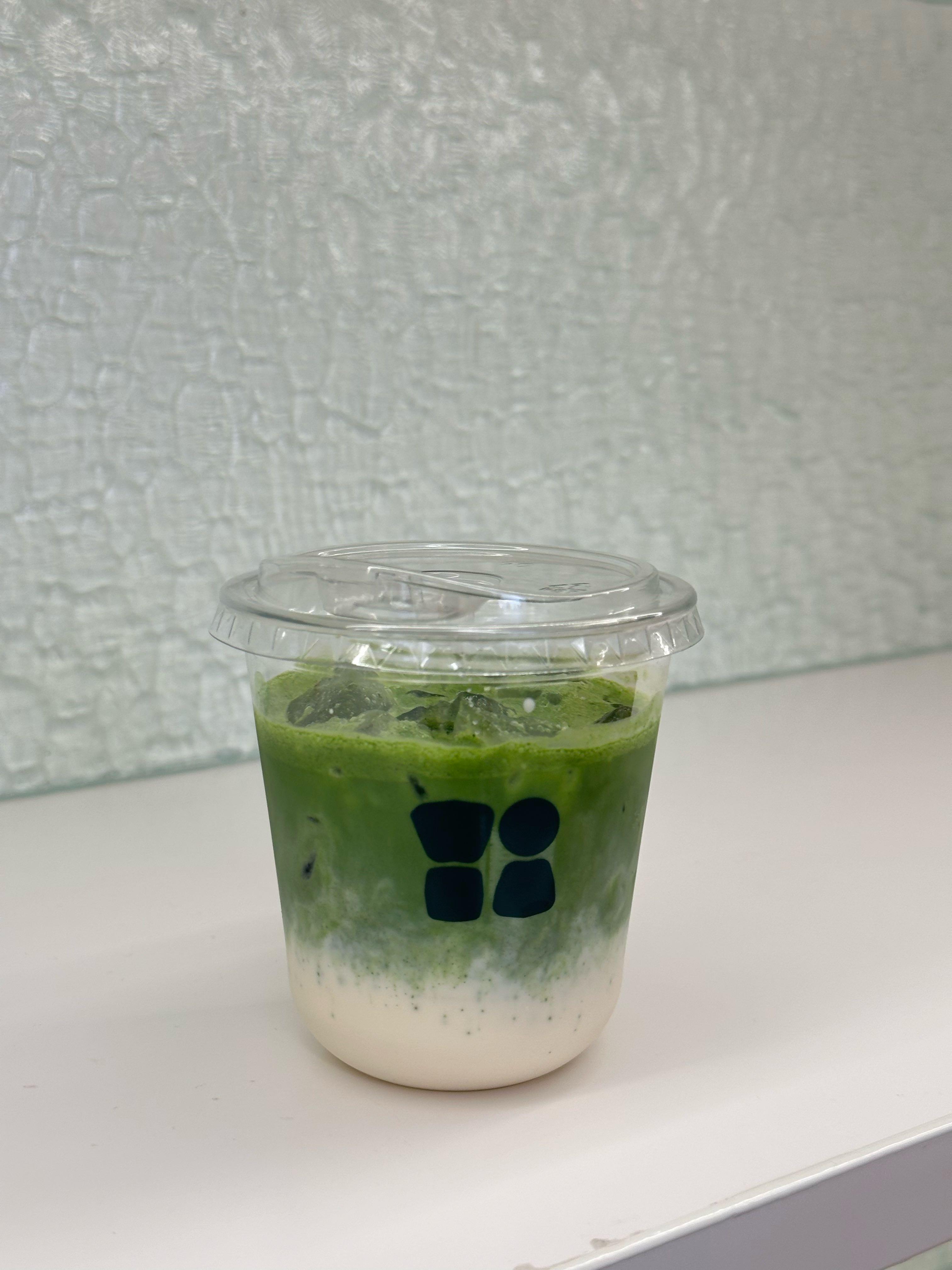 UKI Matcha - SCBD Park review