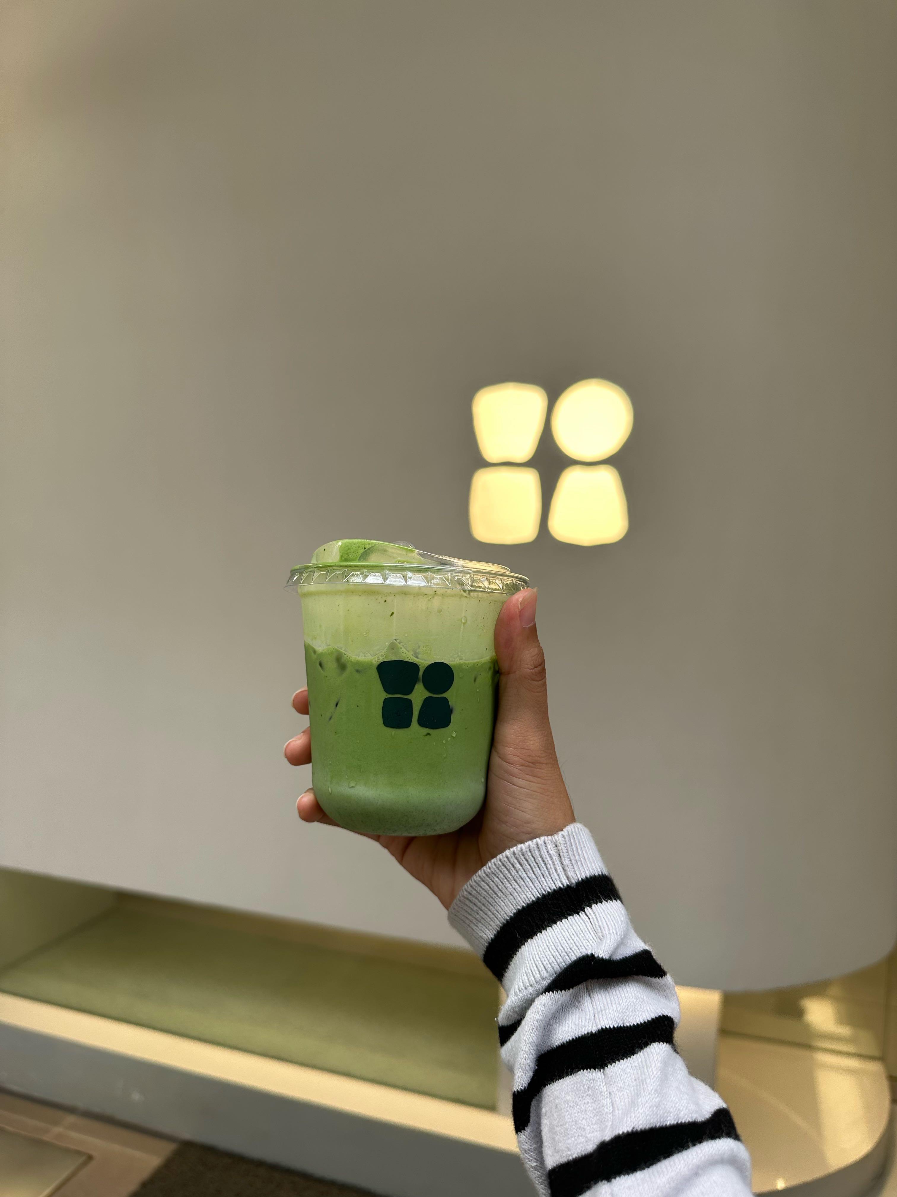 UKI Matcha - SCBD Park review