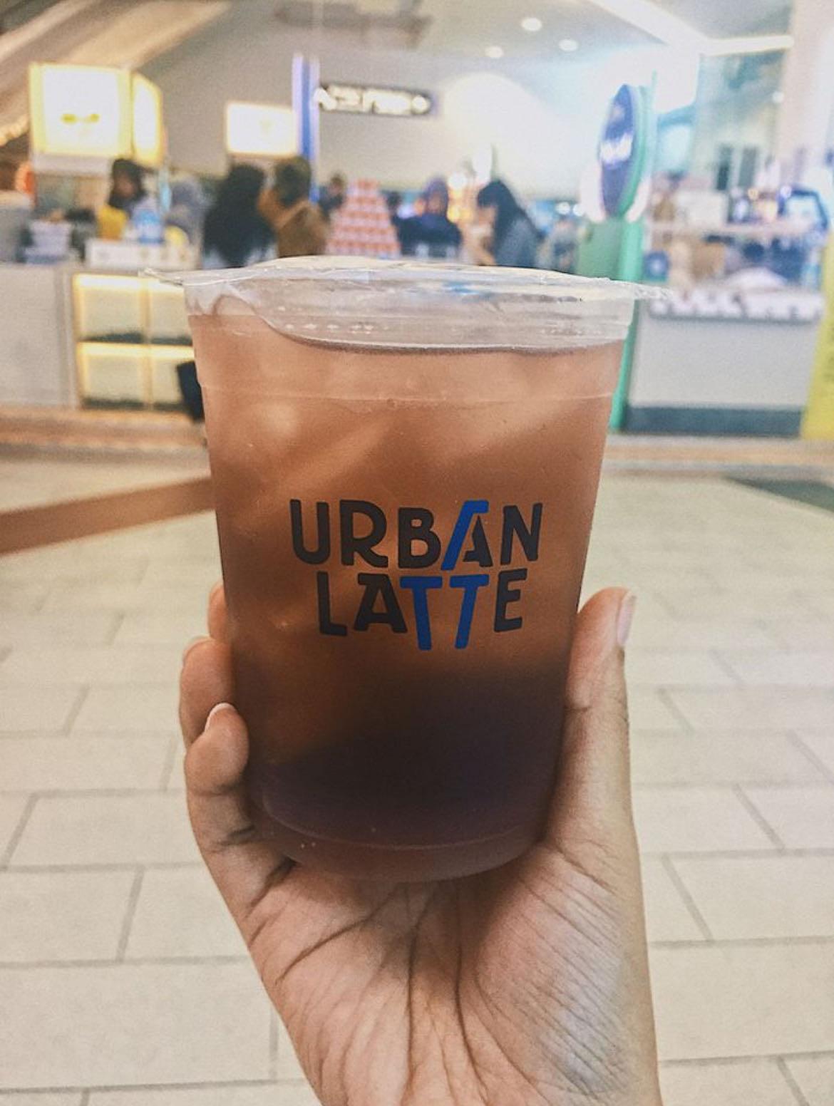 Urban Latte review