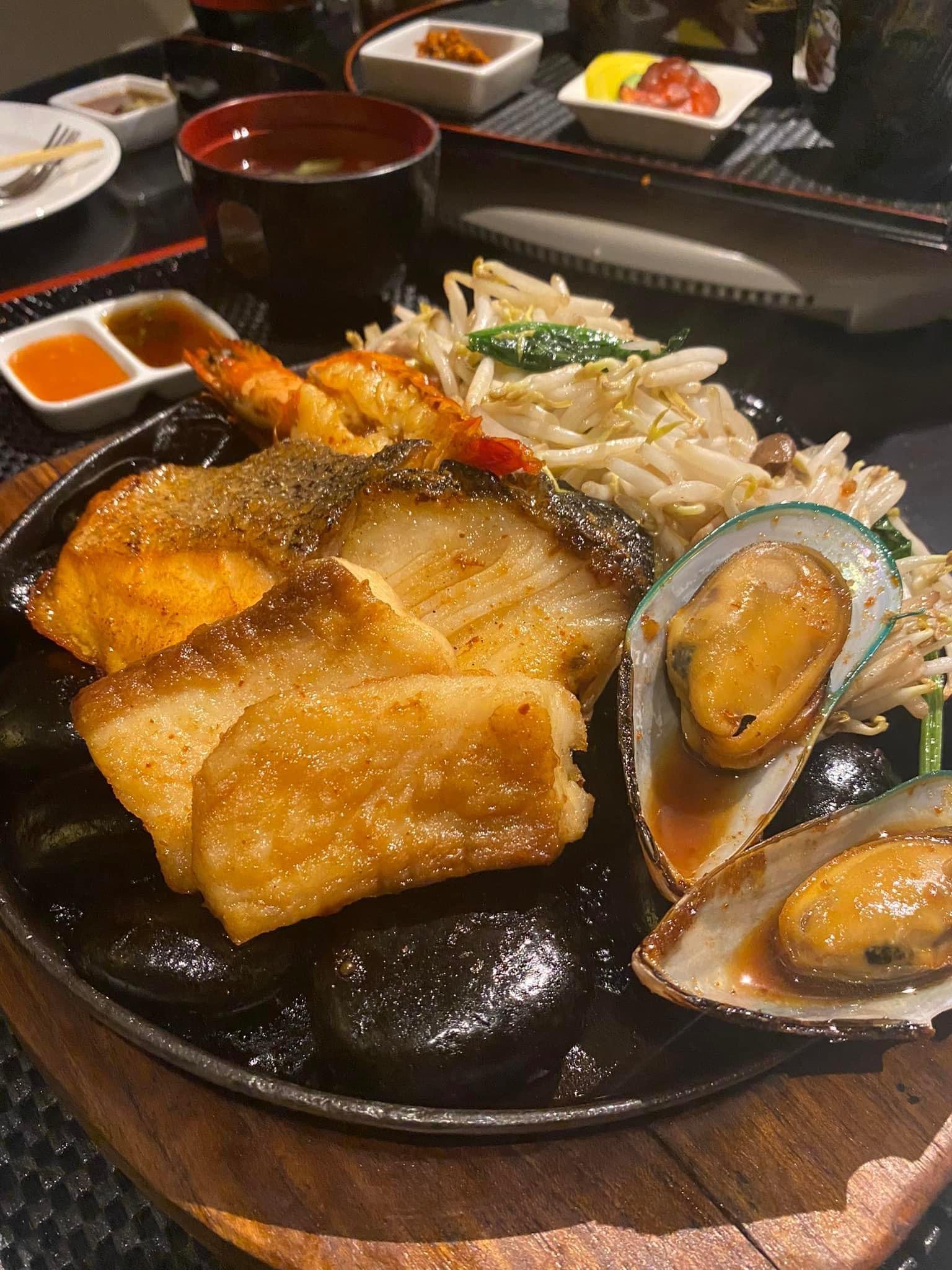 Aoki Japanese Cuisine review