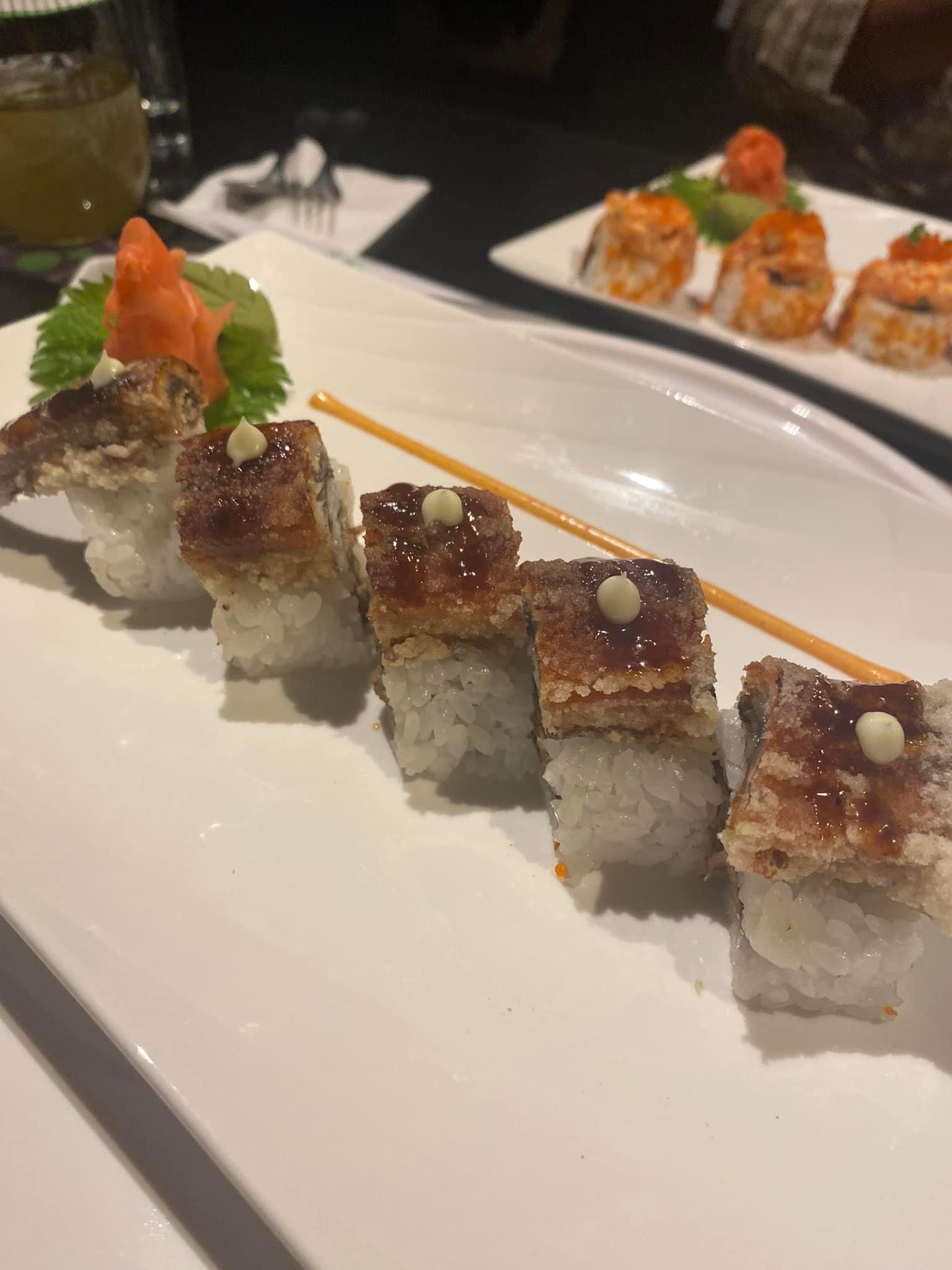 Aoki Japanese Cuisine review